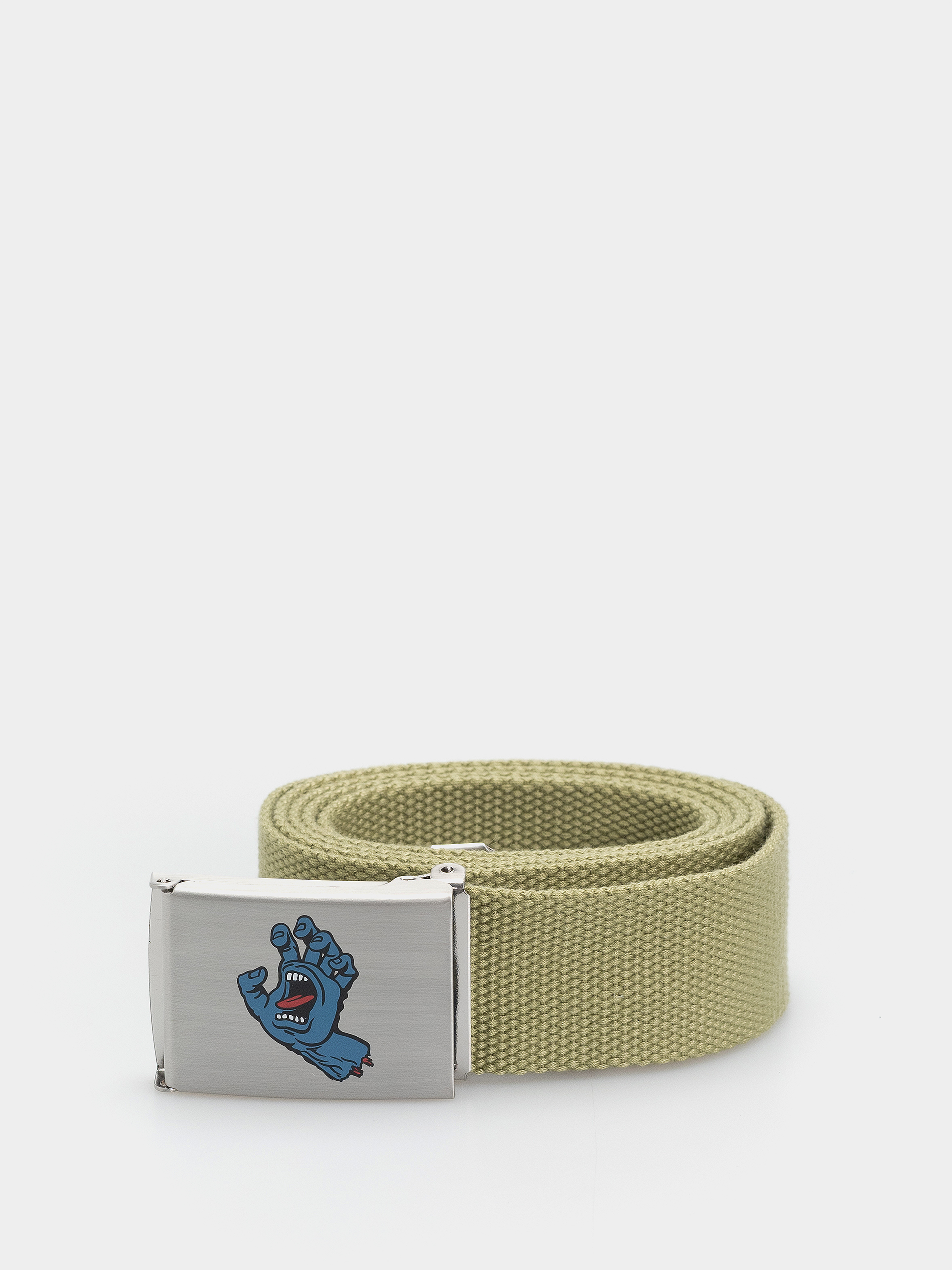 Santa Cruz Screaming Mini Hand Gu00fcrtel (faded khaki)