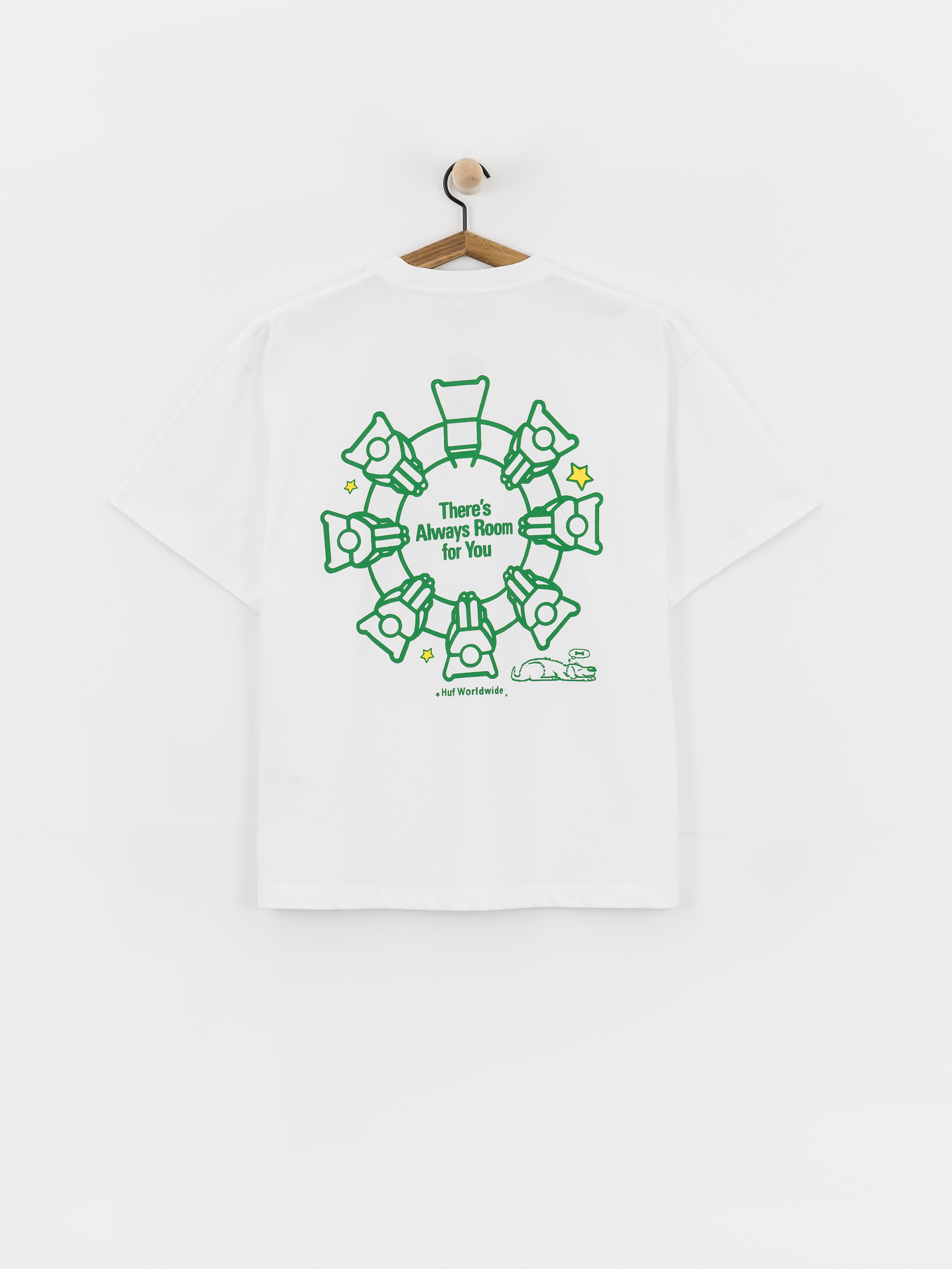 HUF Fantasies T-Shirt