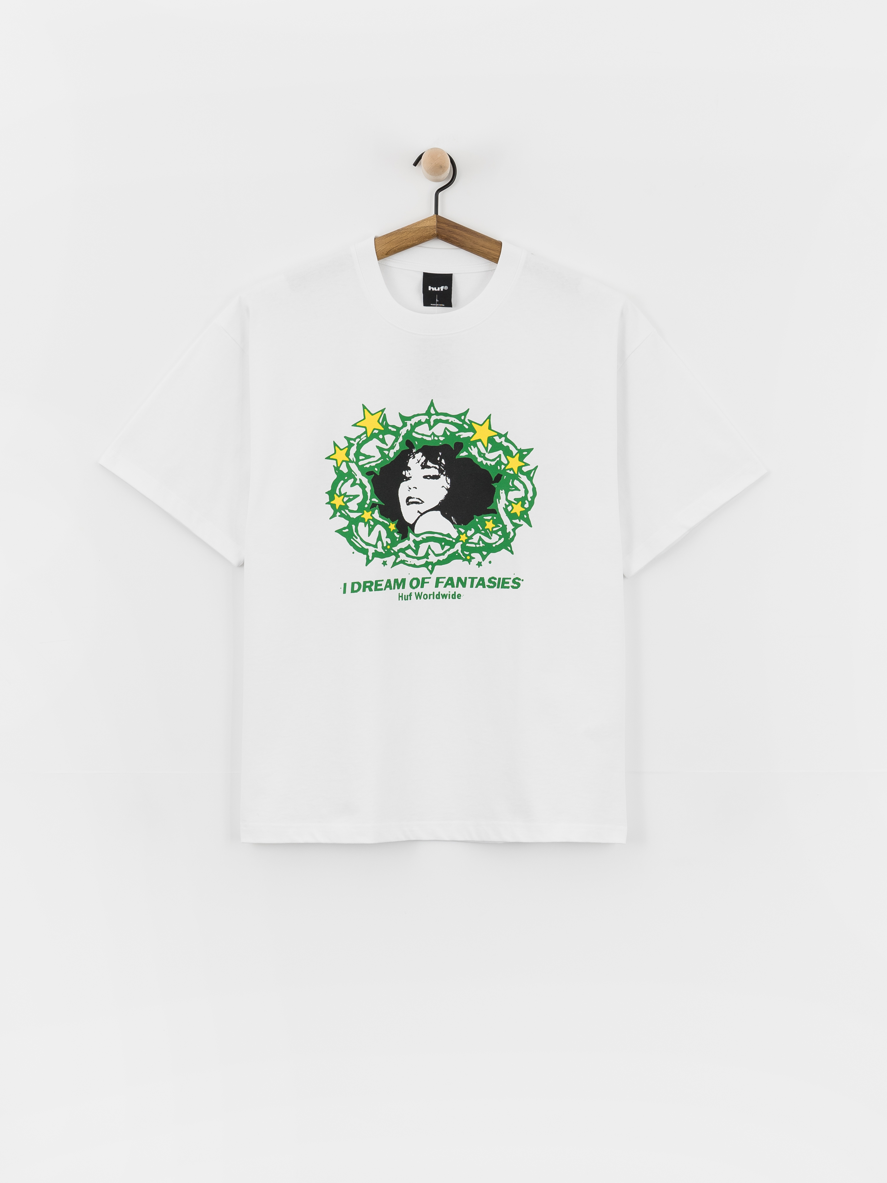 HUF Fantasies T-Shirt (white)
