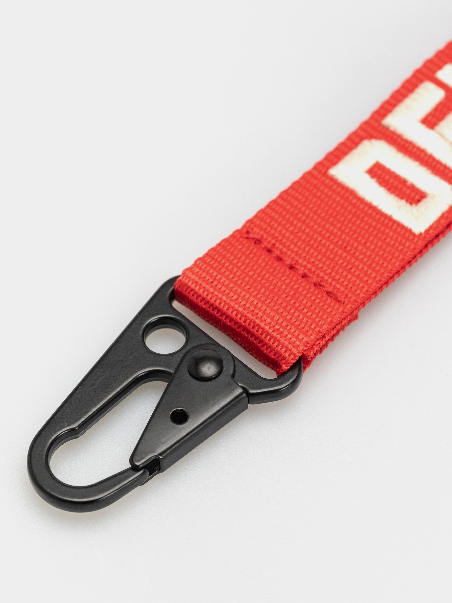 Deus Ex Machina Schlüsselanhänger Harness Keyholder (melon red)