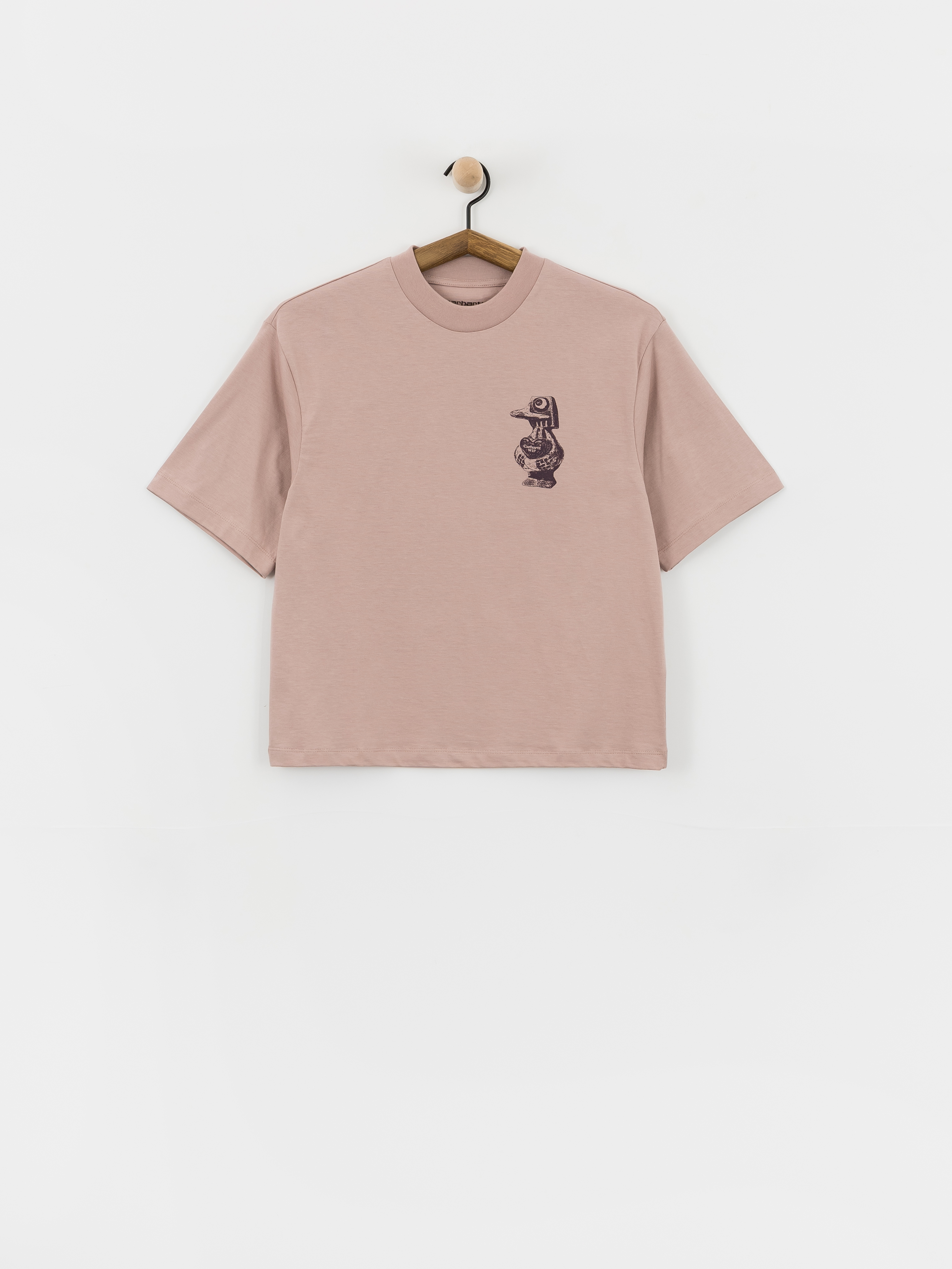 Carhartt WIP T-Shirt Forma Wmn (gentle pink)