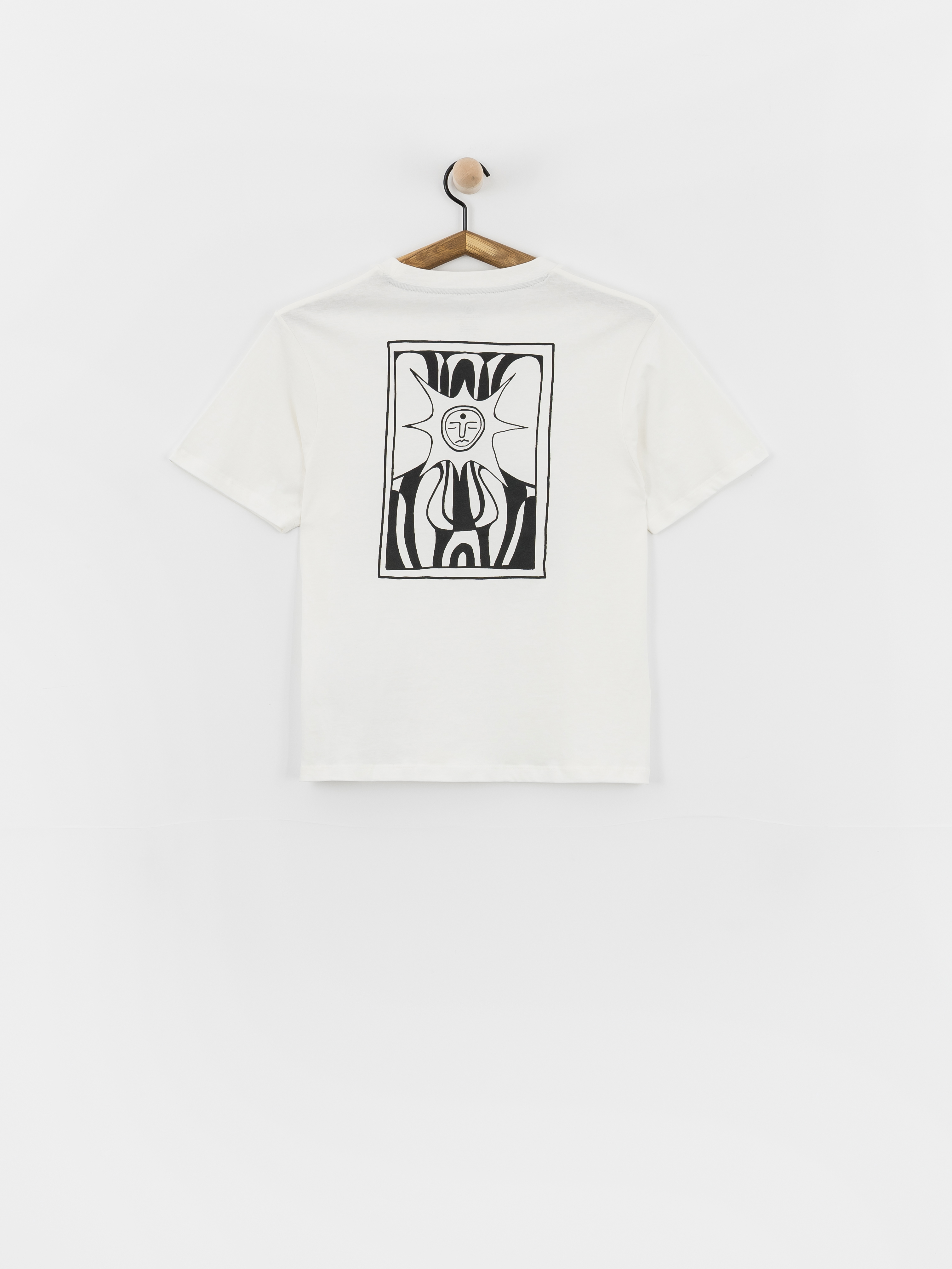 Volcom Radical Daze Up Wmn T-Shirt (off white)