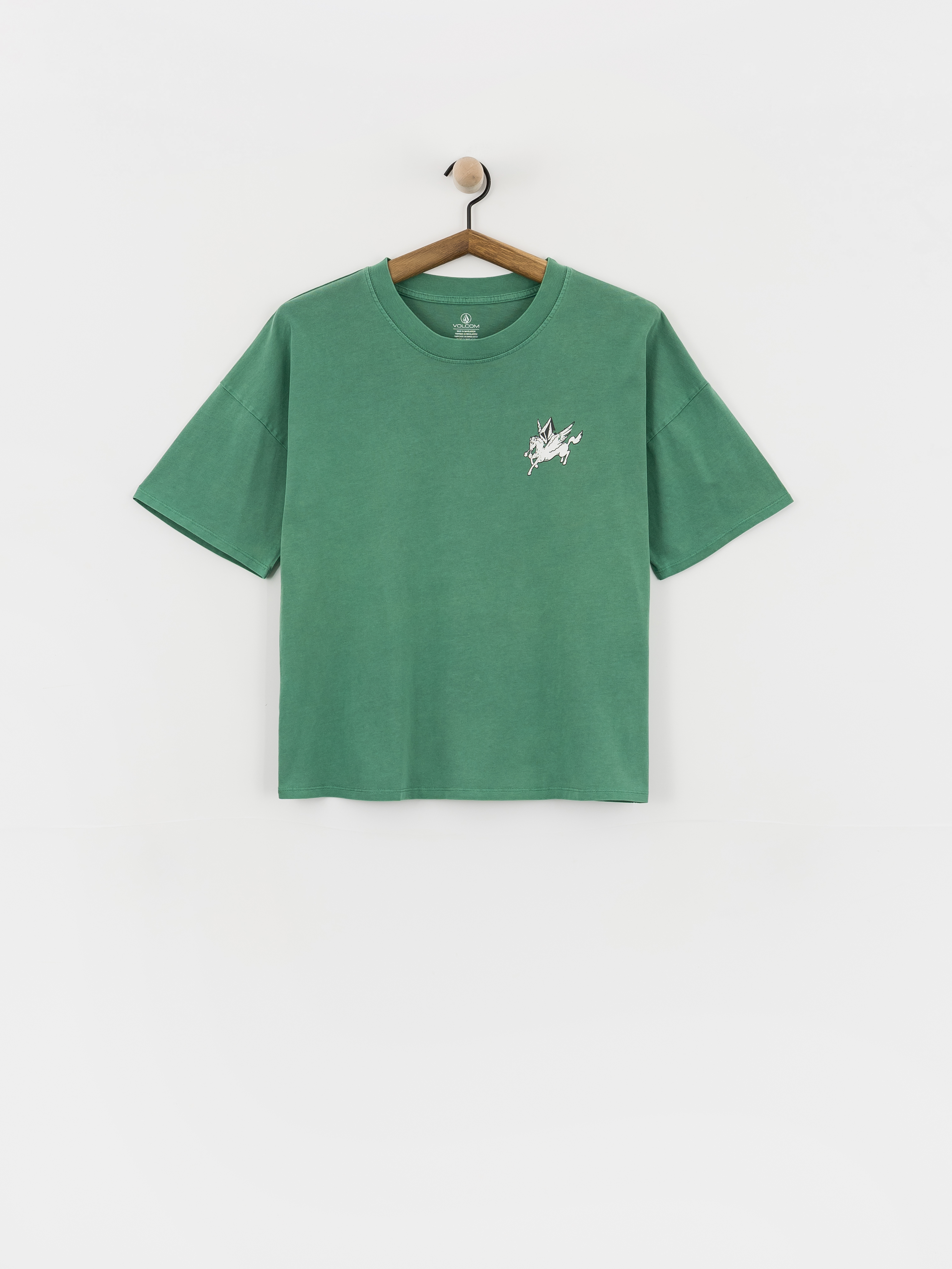 Volcom Voltrip Wmn T-Shirt (evergreen)