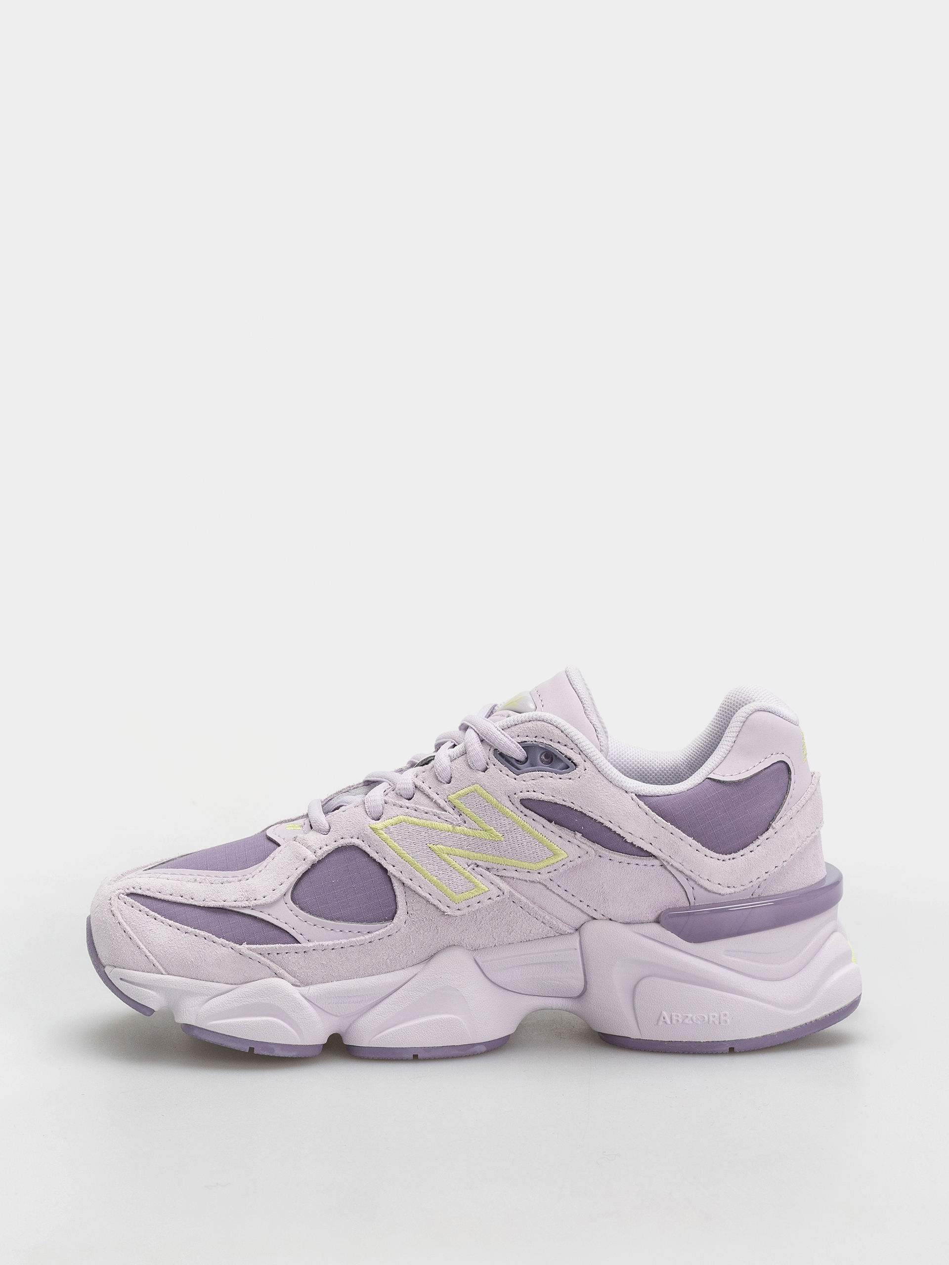 New Balance 9060 JR Schuhe (taro/dry lime)