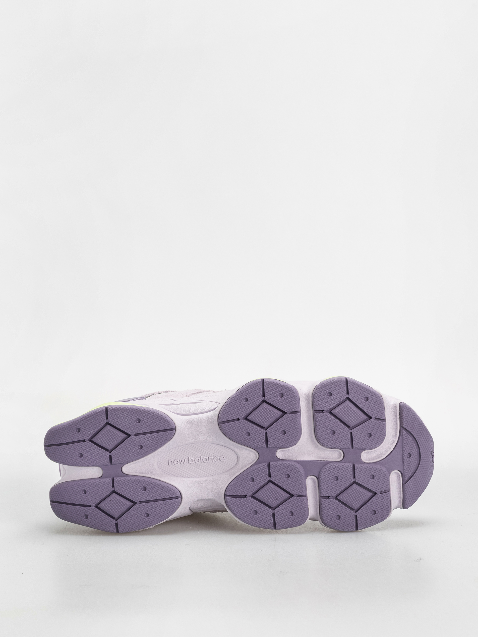 New Balance 9060 JR Shoes (taro/dry lime)
