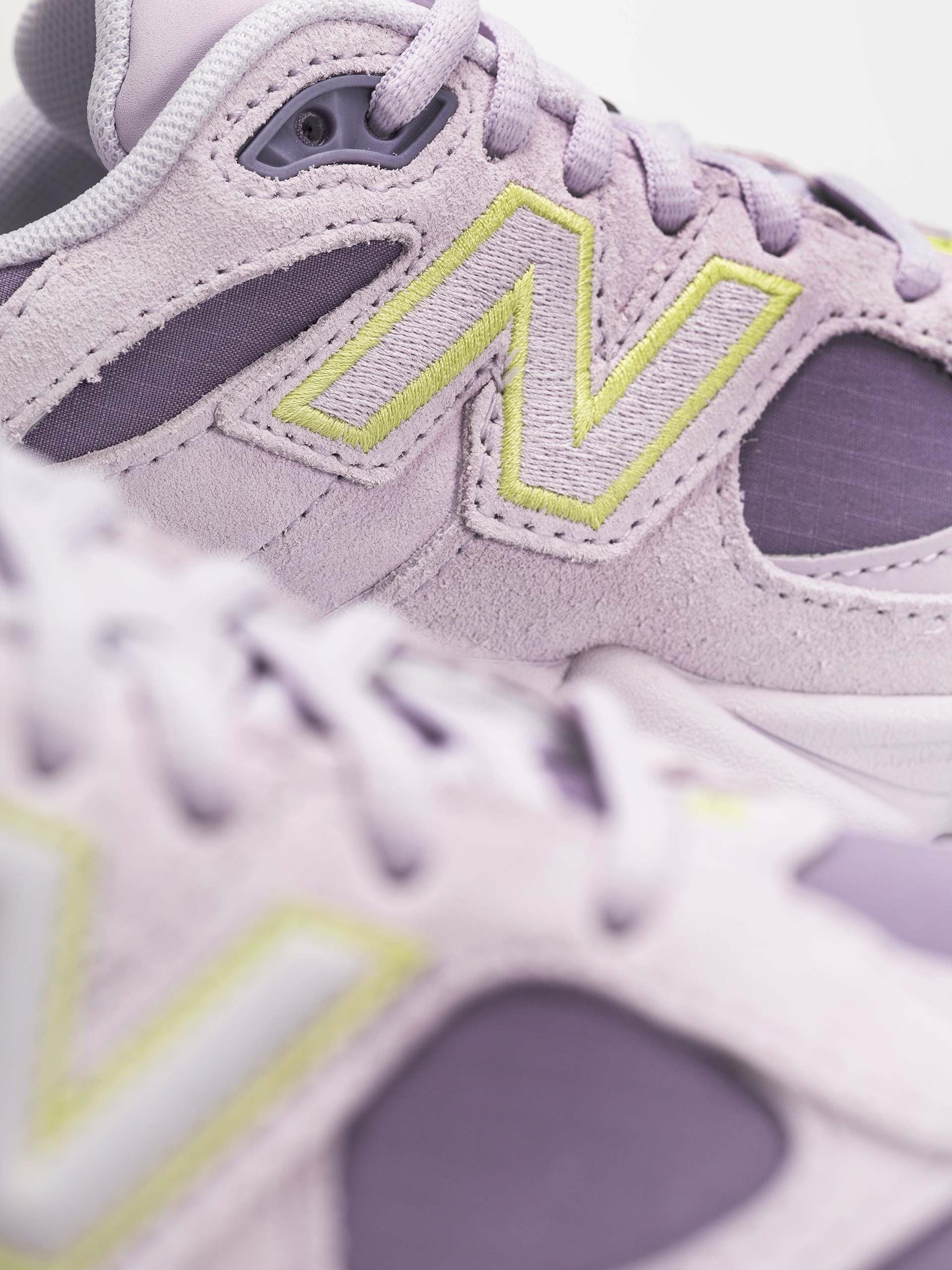 New Balance 9060 JR Schuhe (taro/dry lime)