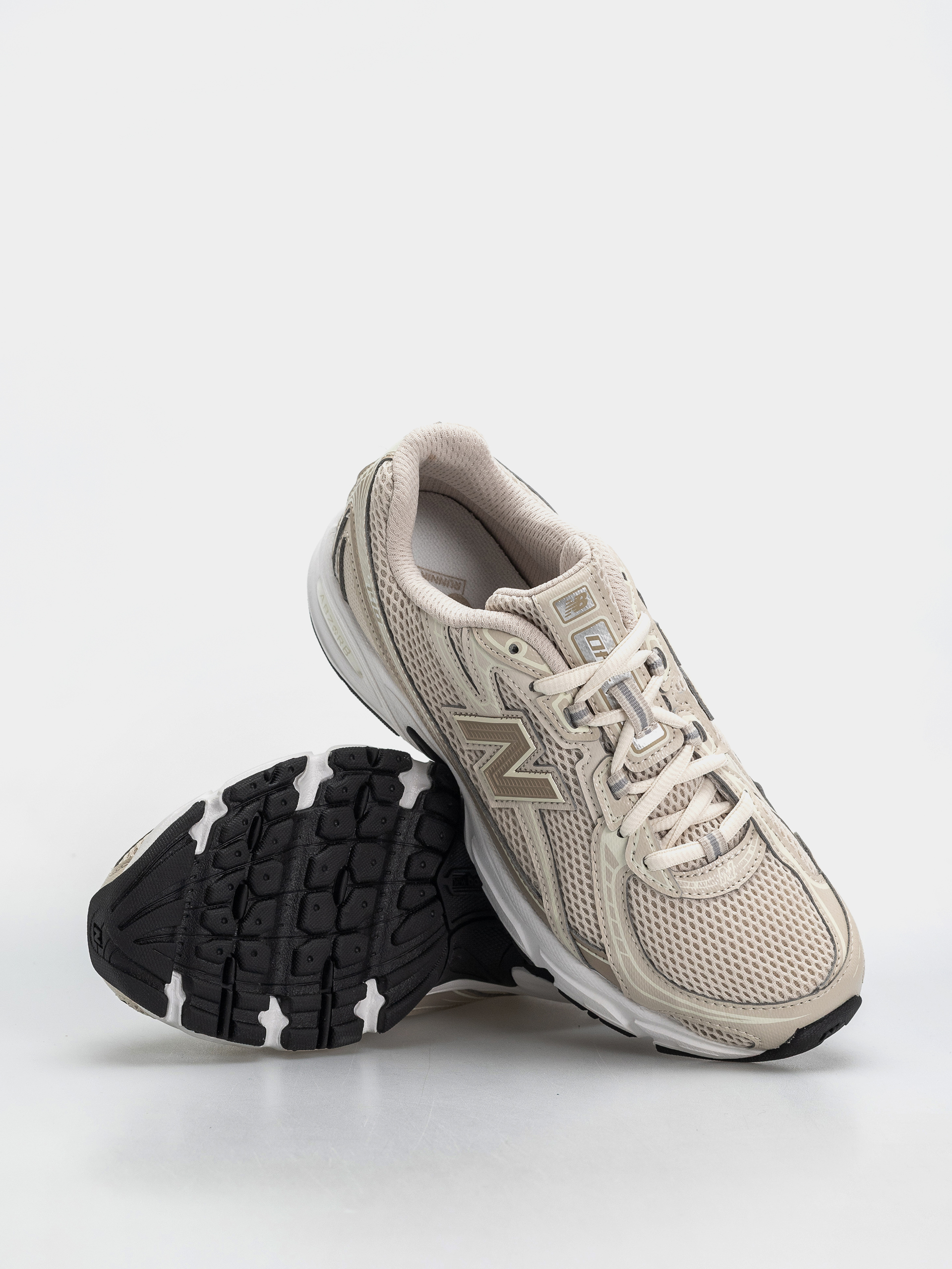 New Balance 740 JR Schuhe (timberwolf/stoneware)