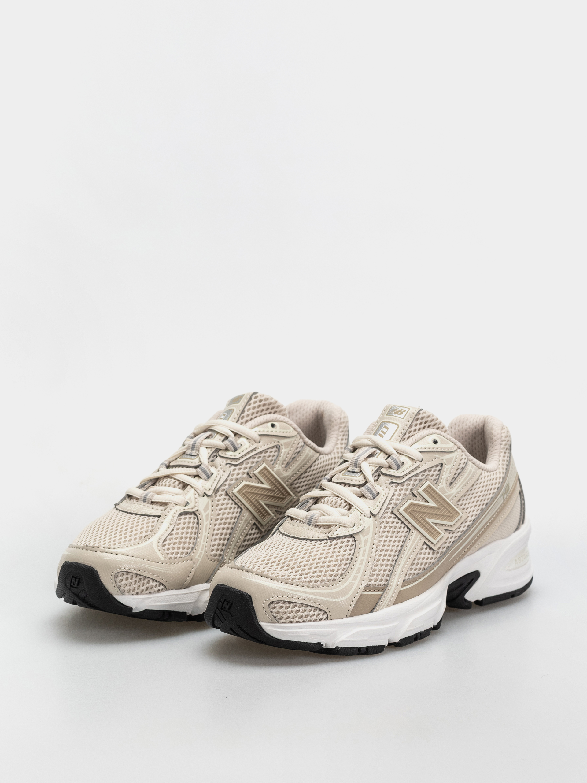 New Balance 740 JR Shoes (timberwolf/stoneware)