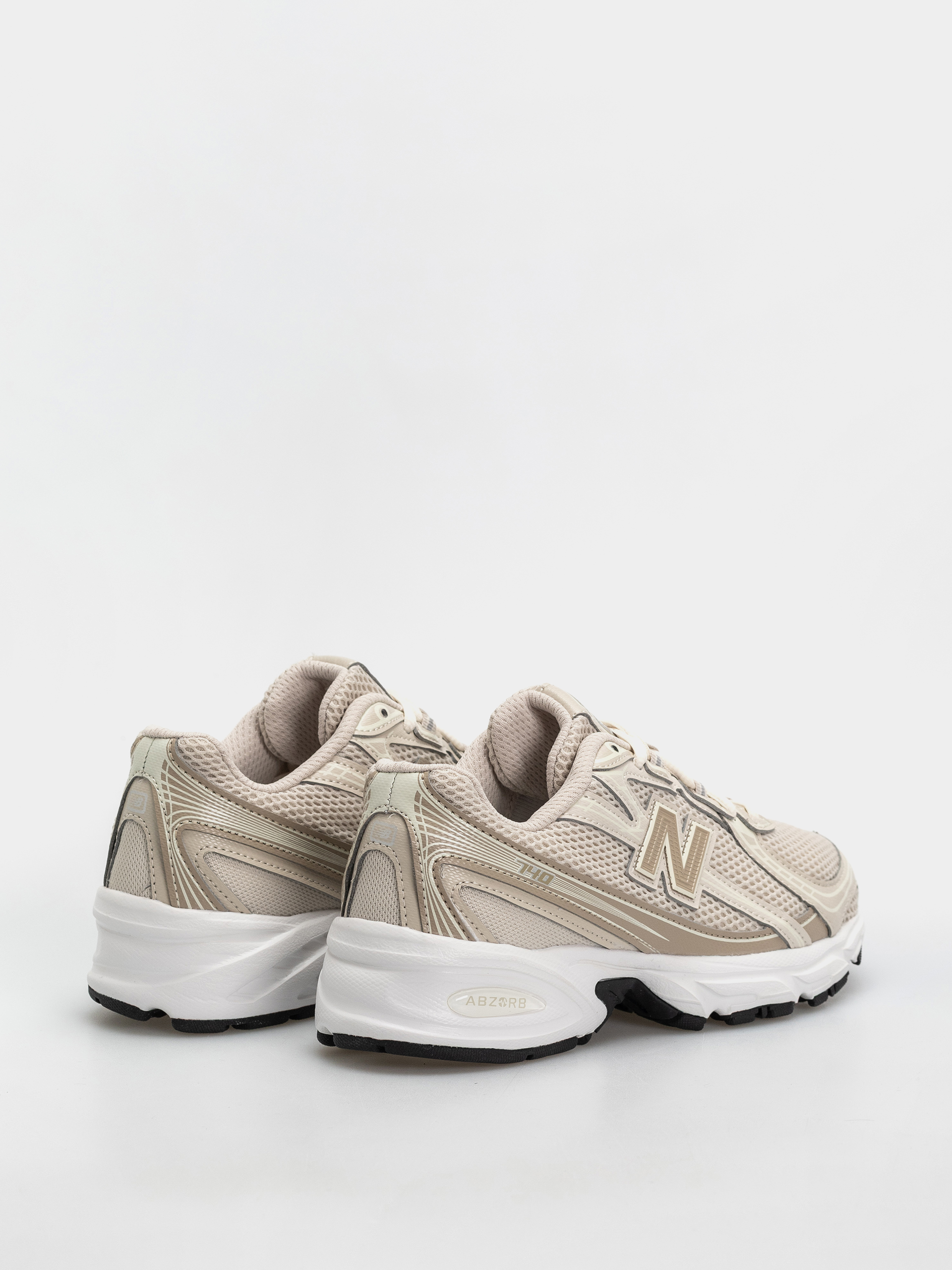 New Balance 740 JR Schuhe (timberwolf/stoneware)