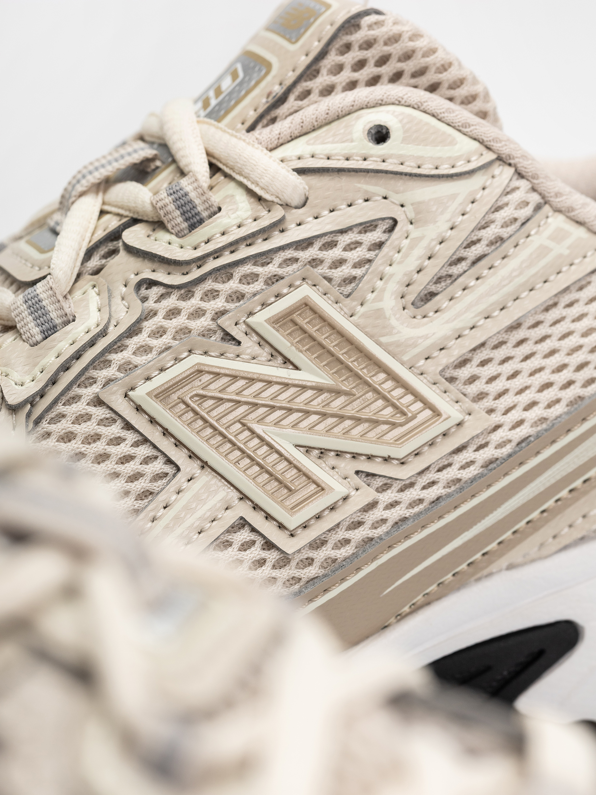 New Balance 740 JR Shoes (timberwolf/stoneware)