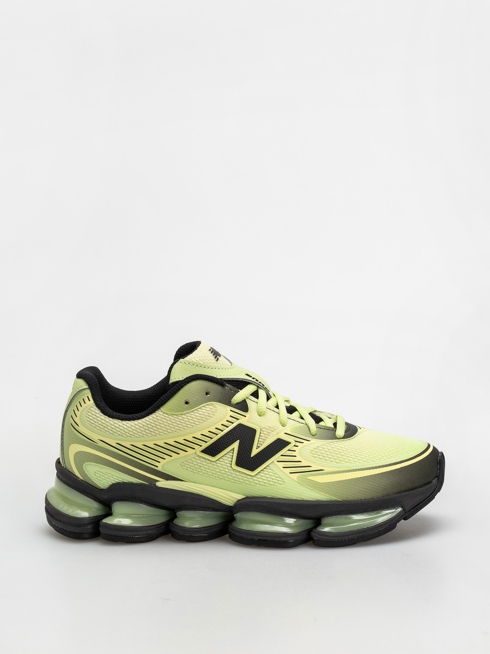 New Balance 2000 Schuhe (limelight/dry lime/faded black)