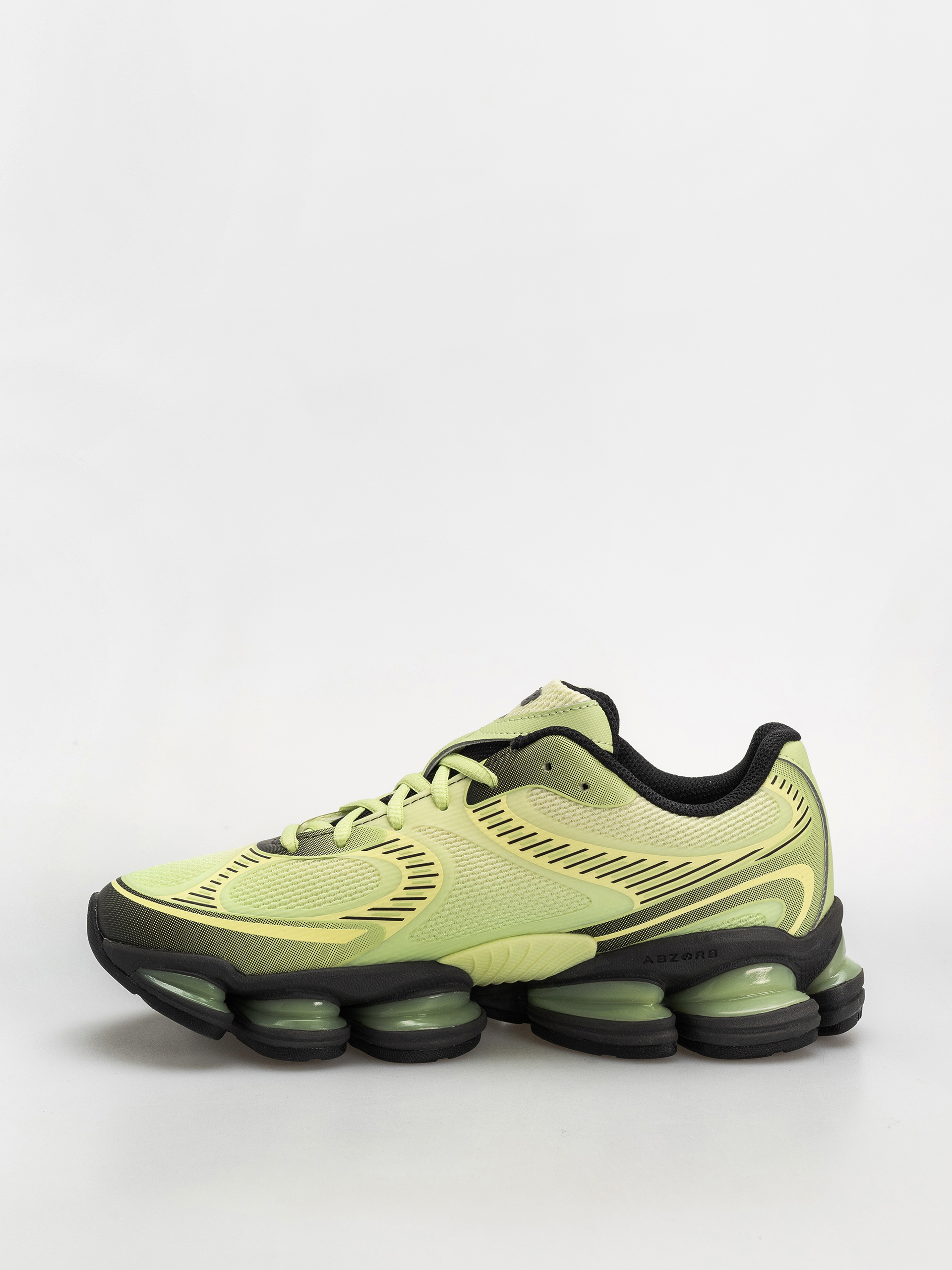 New Balance 2000 Schuhe (limelight/dry lime/faded black)