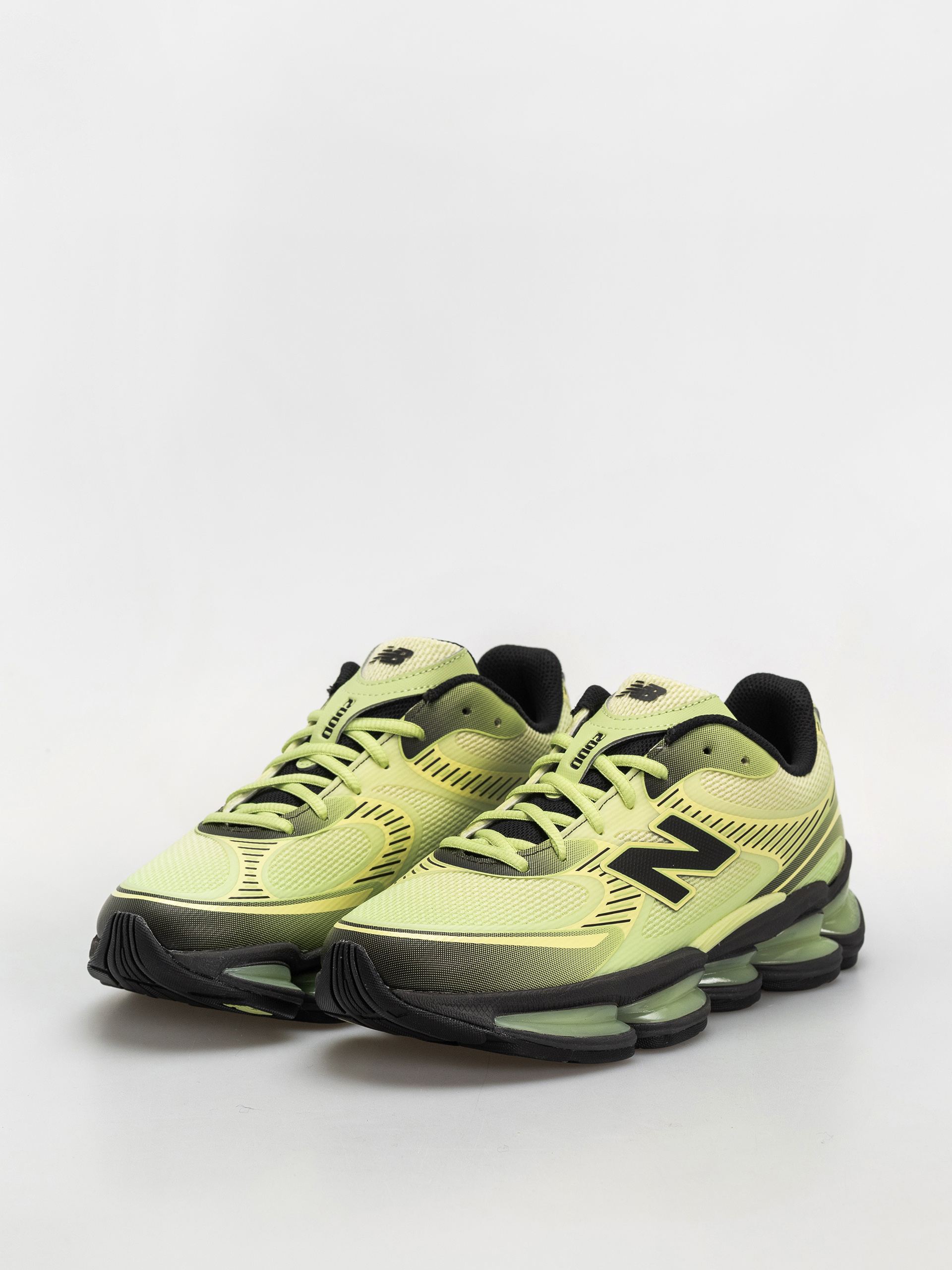 New Balance 2000 Schuhe (limelight/dry lime/faded black)