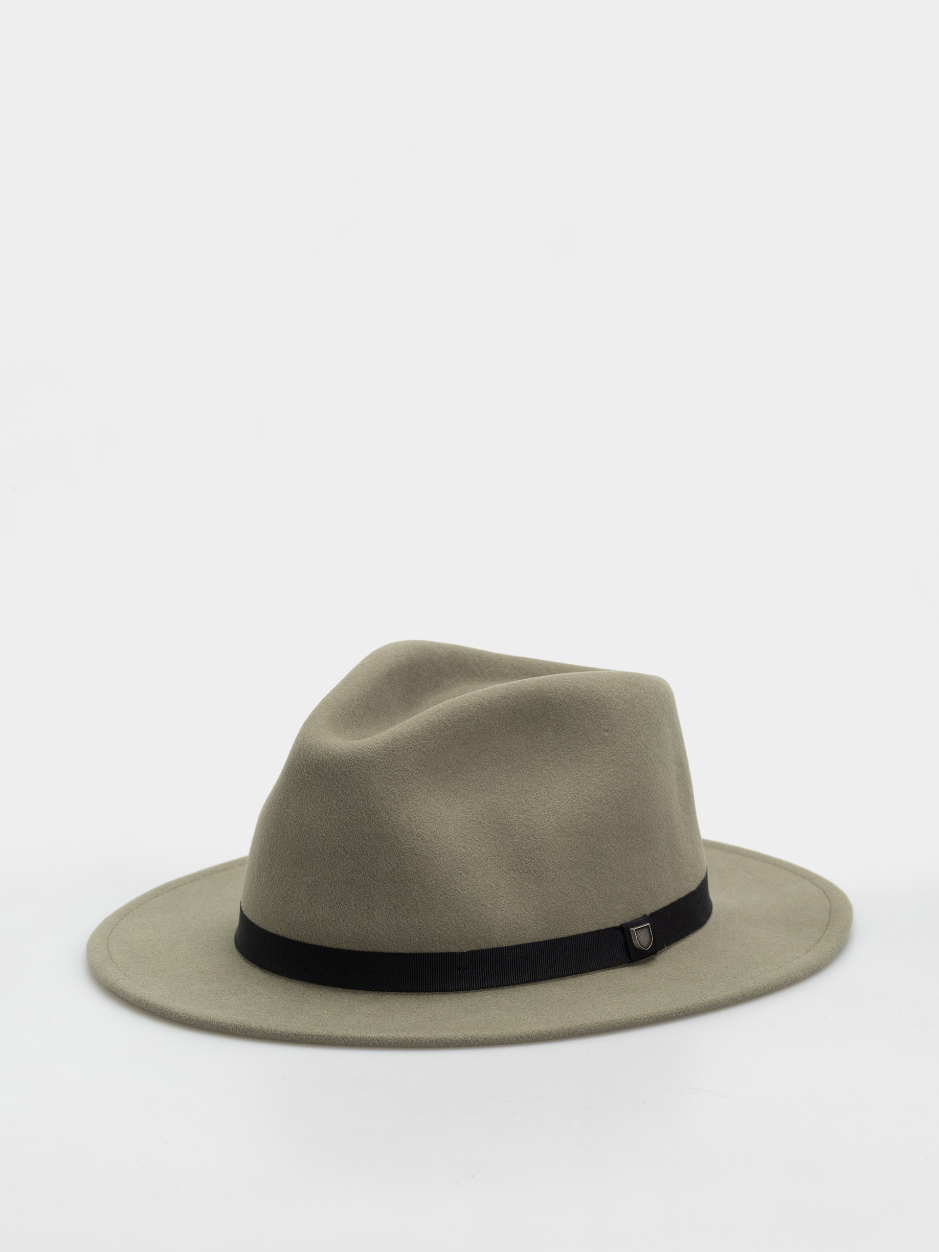 Brixton Messer Packable Fedora Hut/Schibermütze