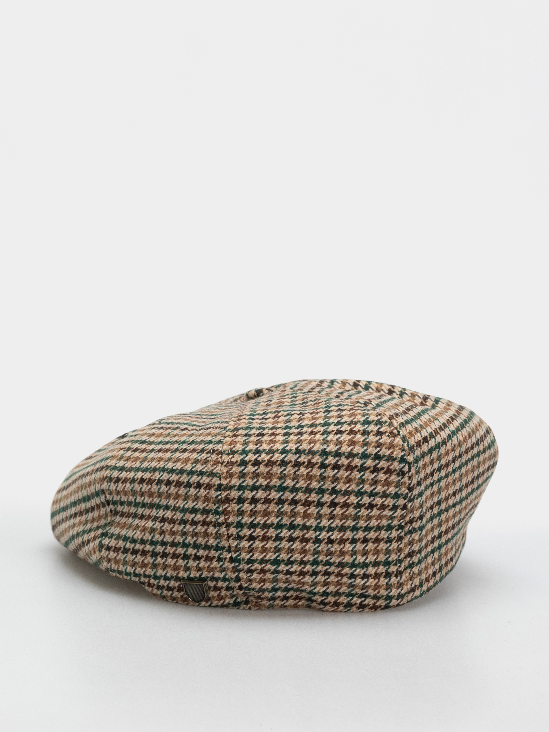 Brixton Brood Snap Schirmmütze (dusted ochre/khaki/verdant gre)