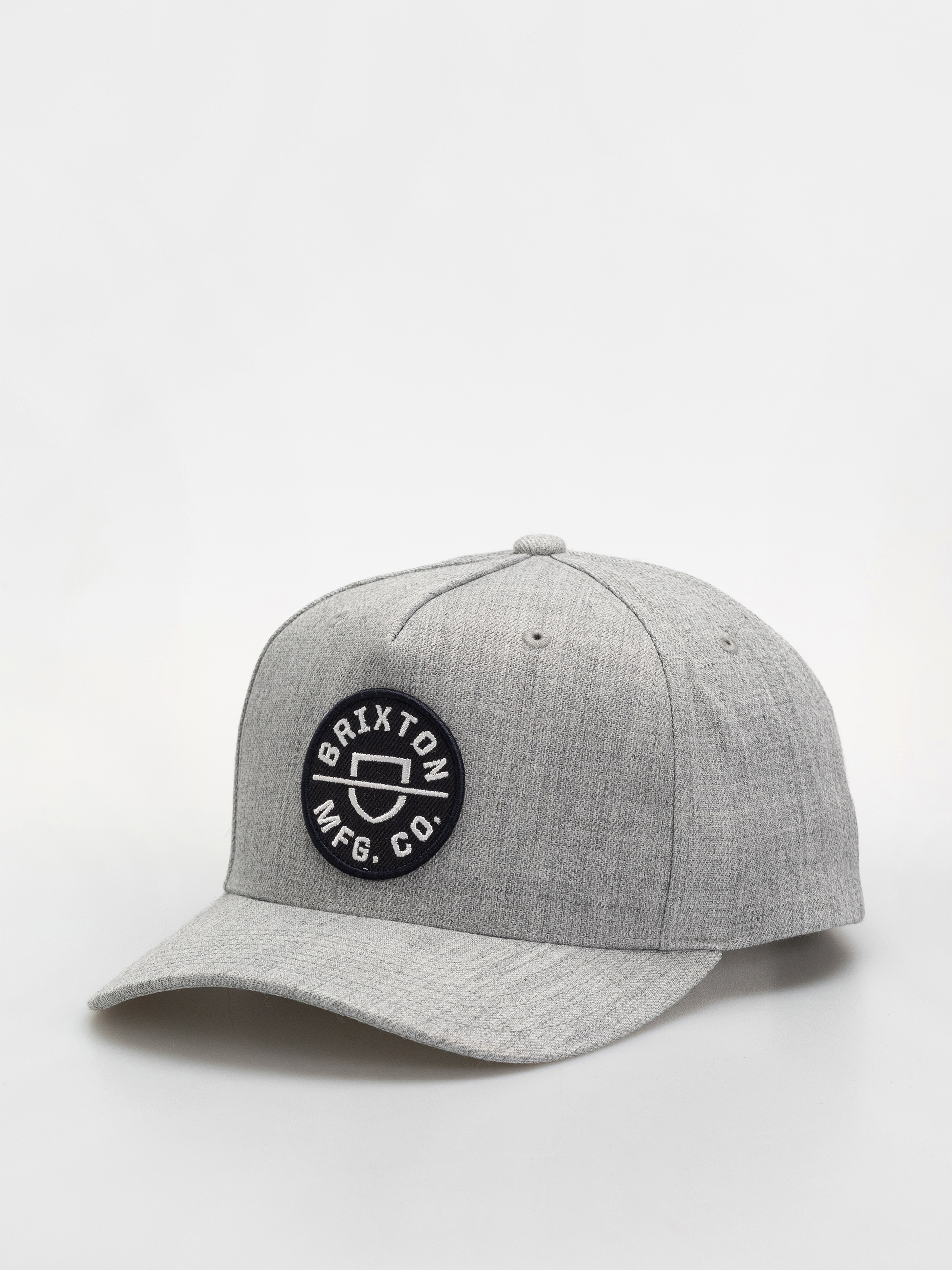 Brixton Crest C Mp Snapback Cap