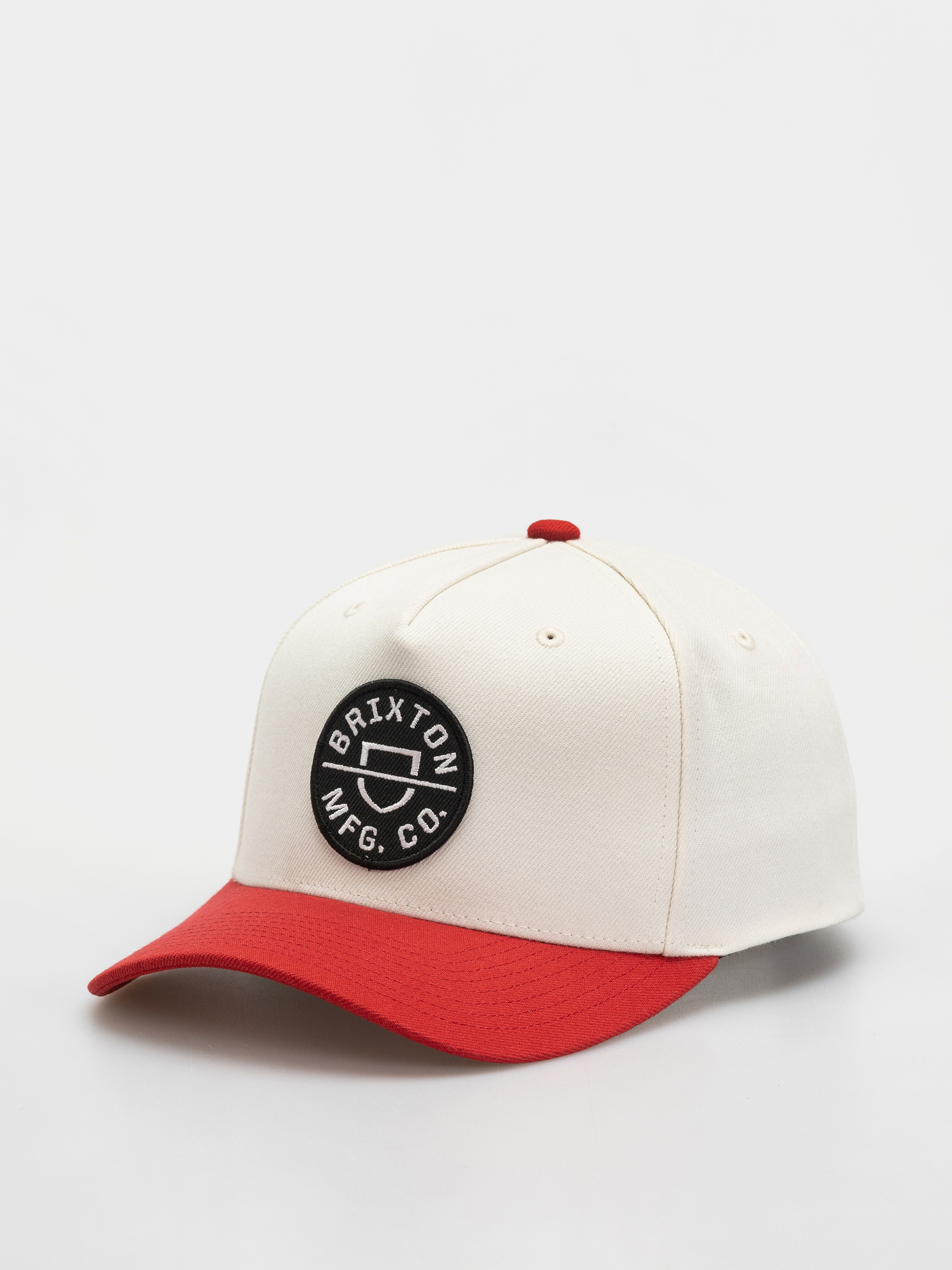 Brixton Crest C Mp Snapback Cap