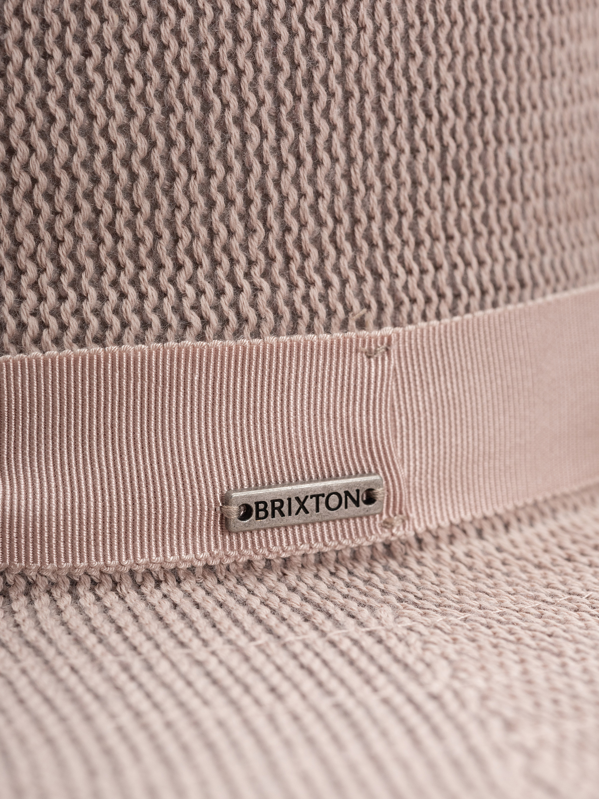 Brixton Lyons Knit Packable Wmn Hut/Schibermütze (chalk pink)