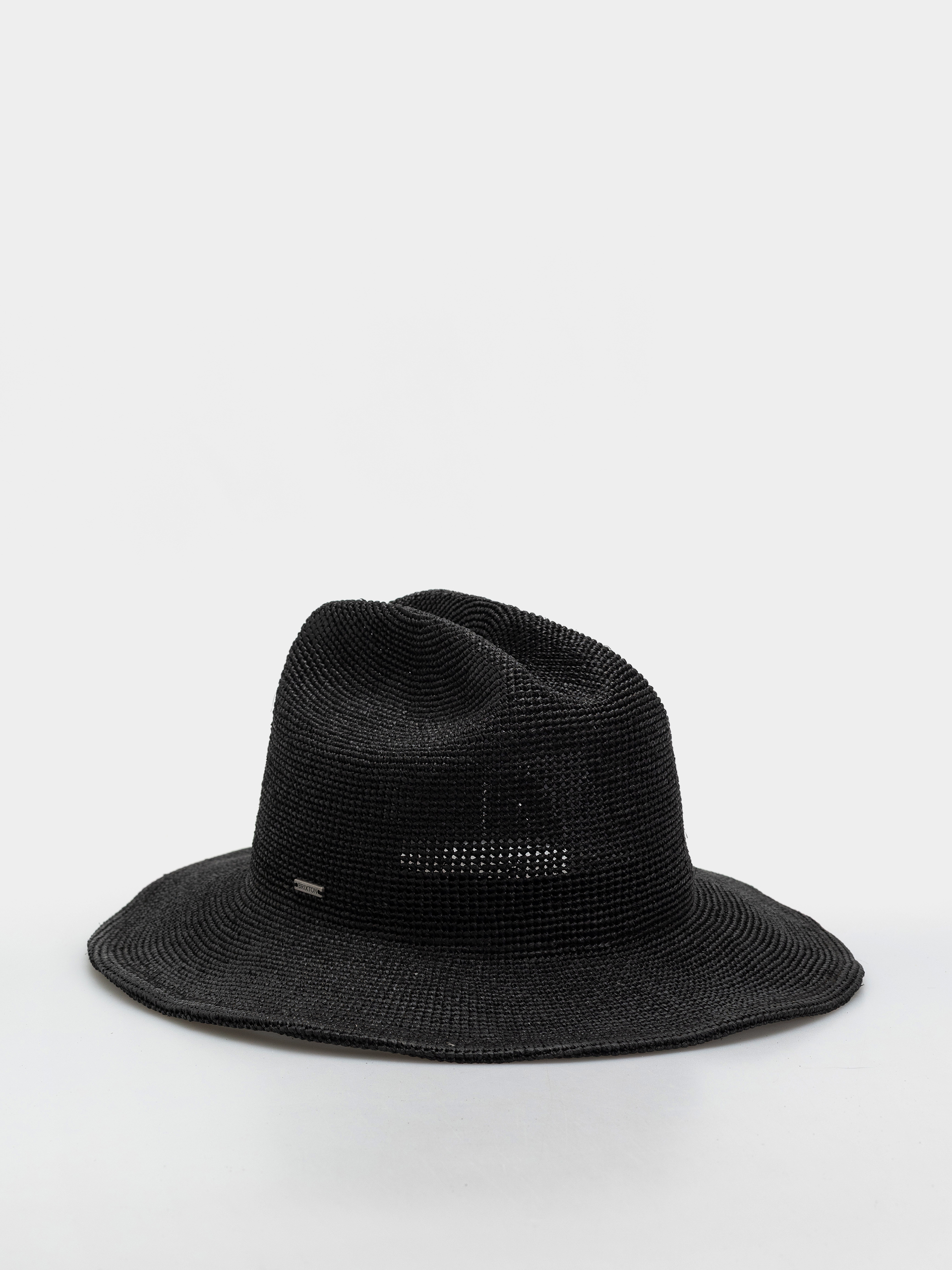 Brixton Odessa Straw Packable Cowboy H Wmn Hut/Schibermütze (black)