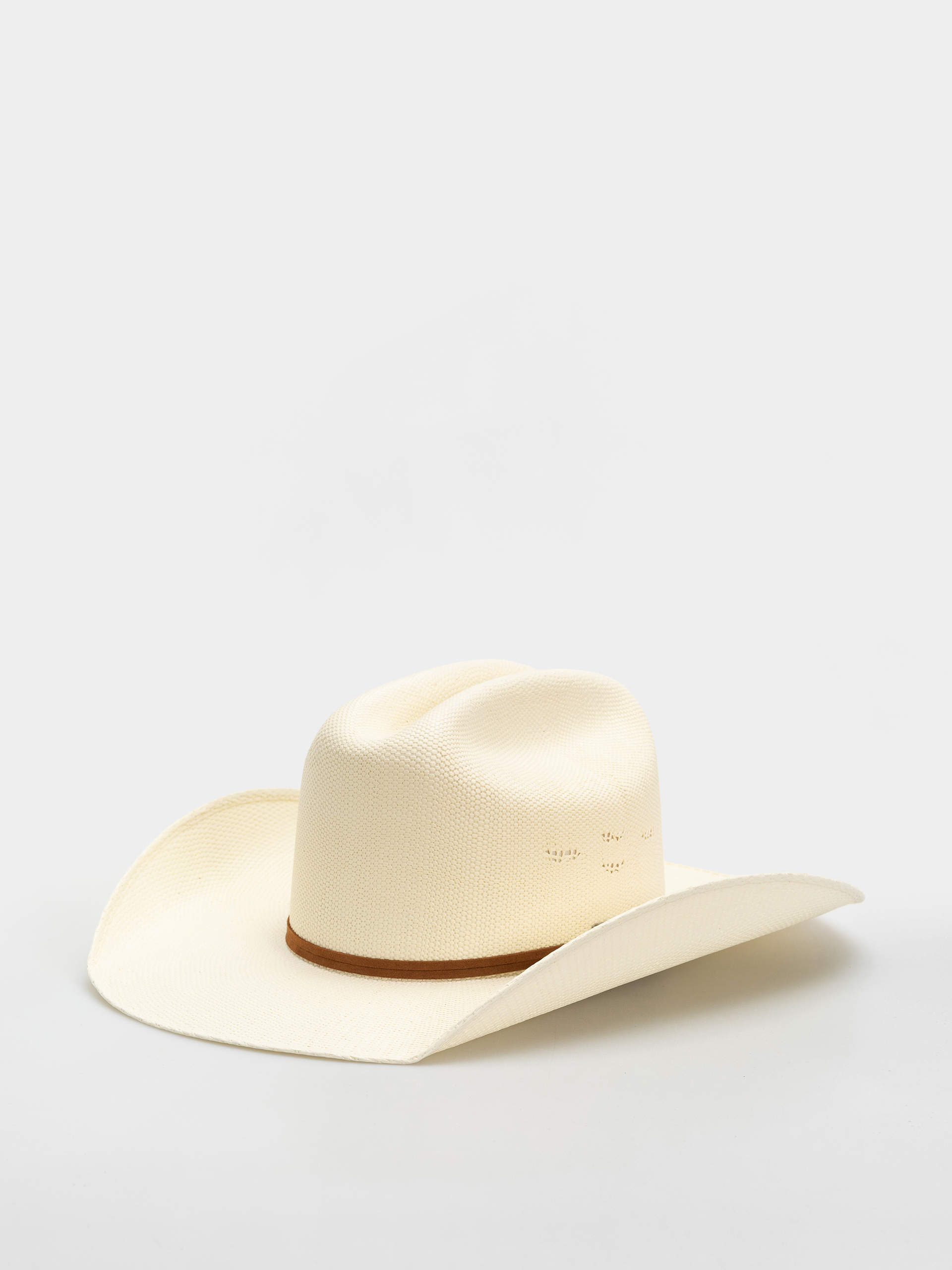 Brixton Laredo Straw Cowboy Hat