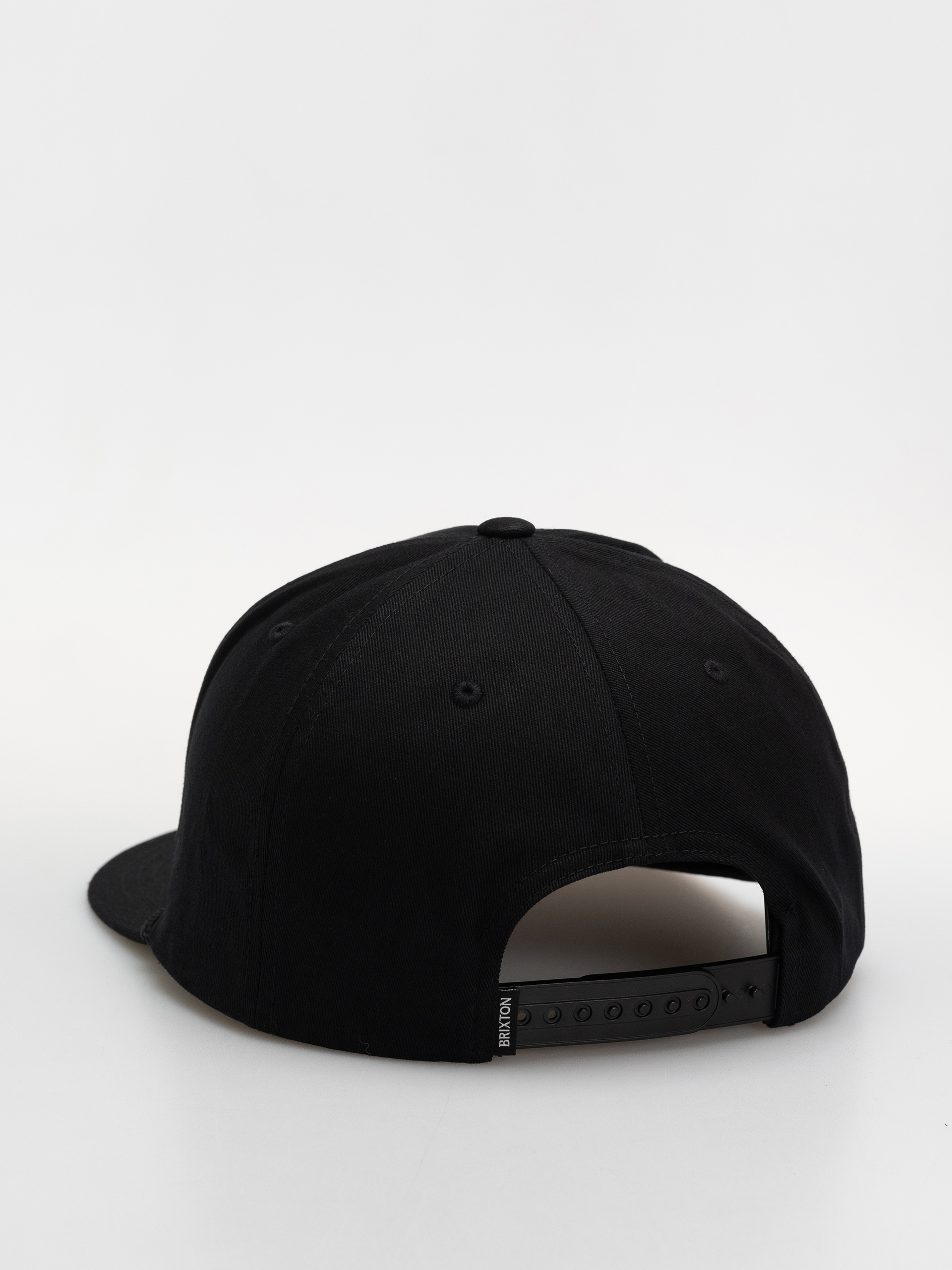Brixton Smile Always Hp Snpk Cap (black)