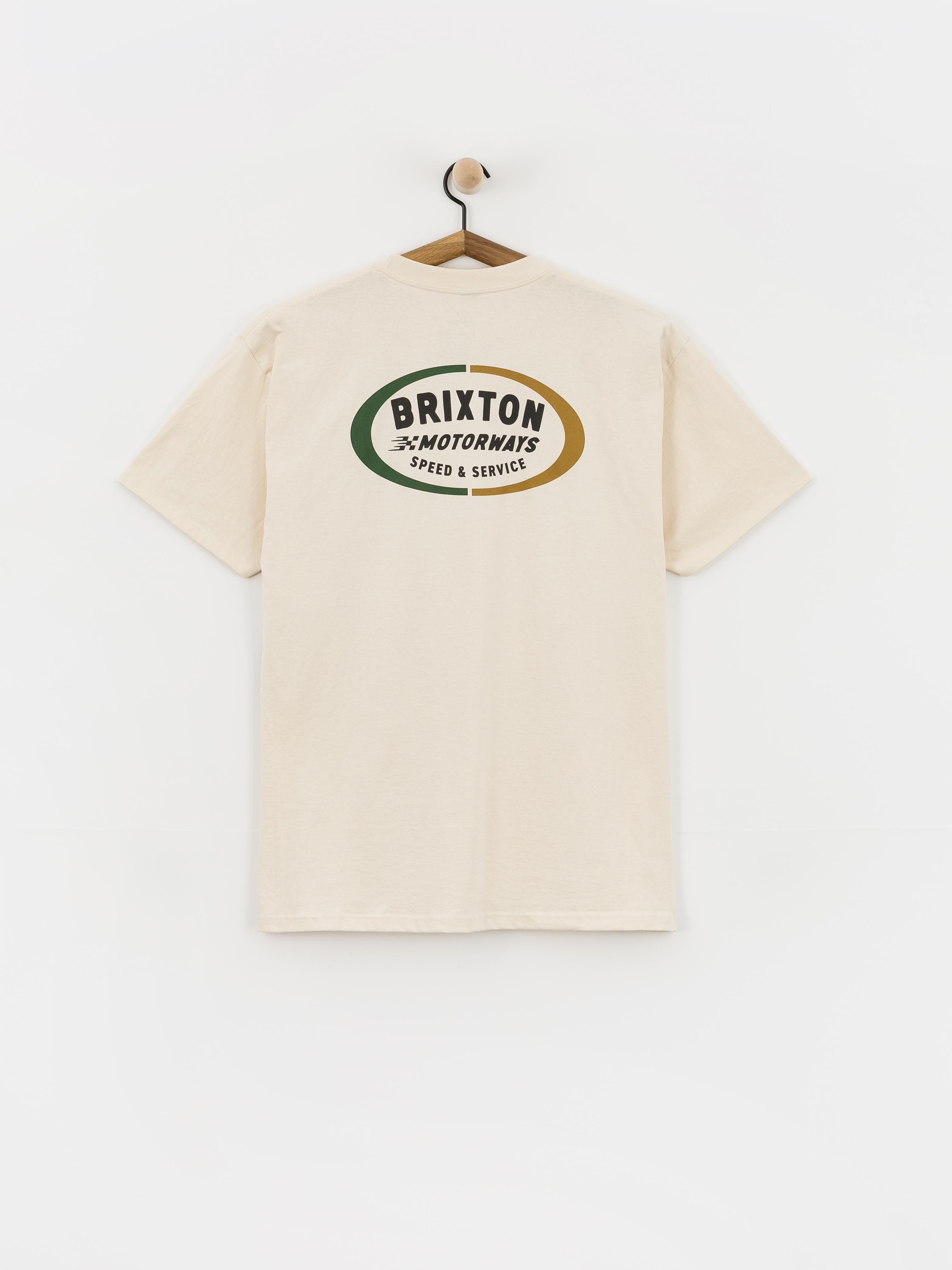Brixton Rhett Std T-Shirt