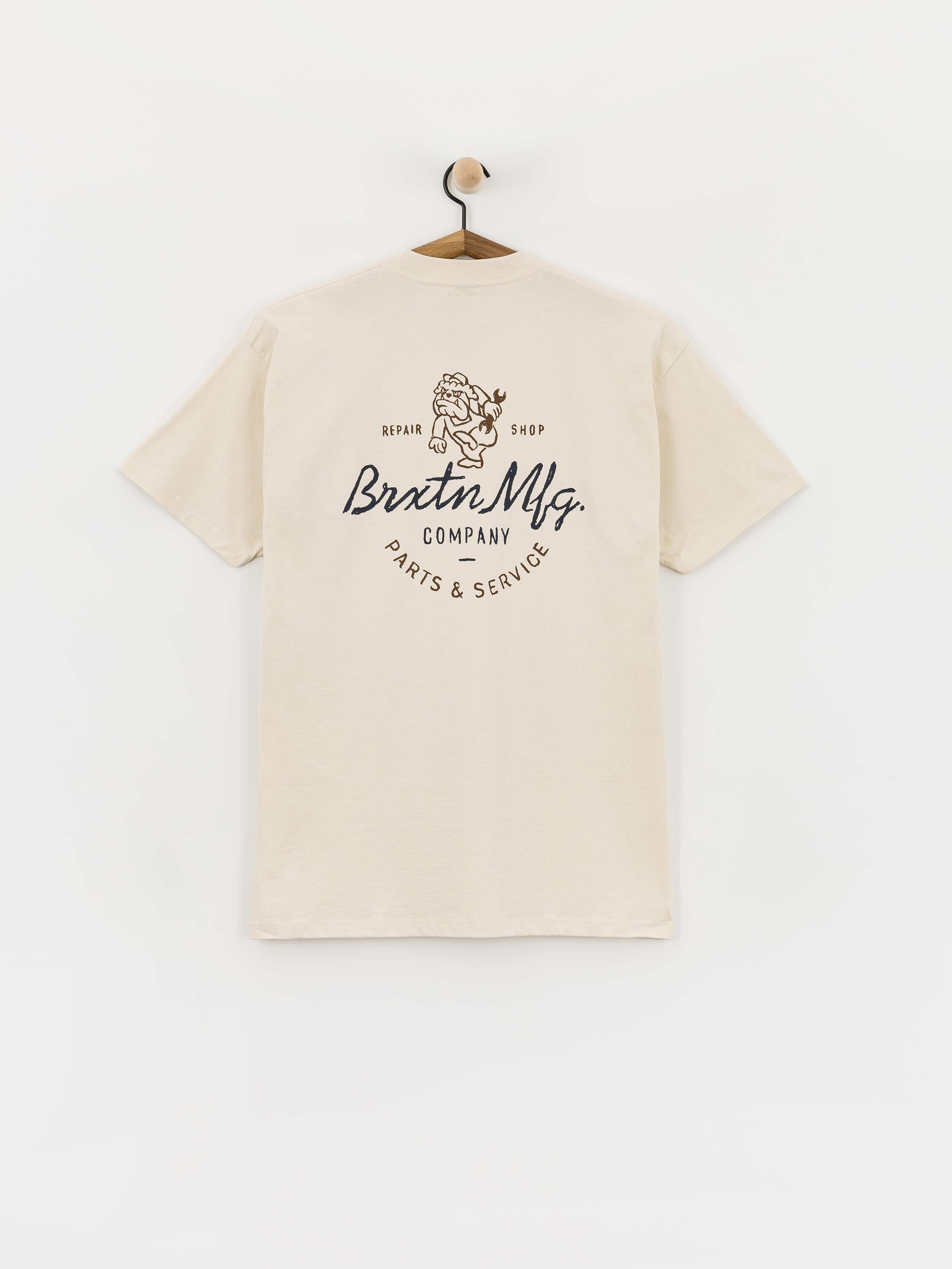 Brixton Tolman Std T-Shirt