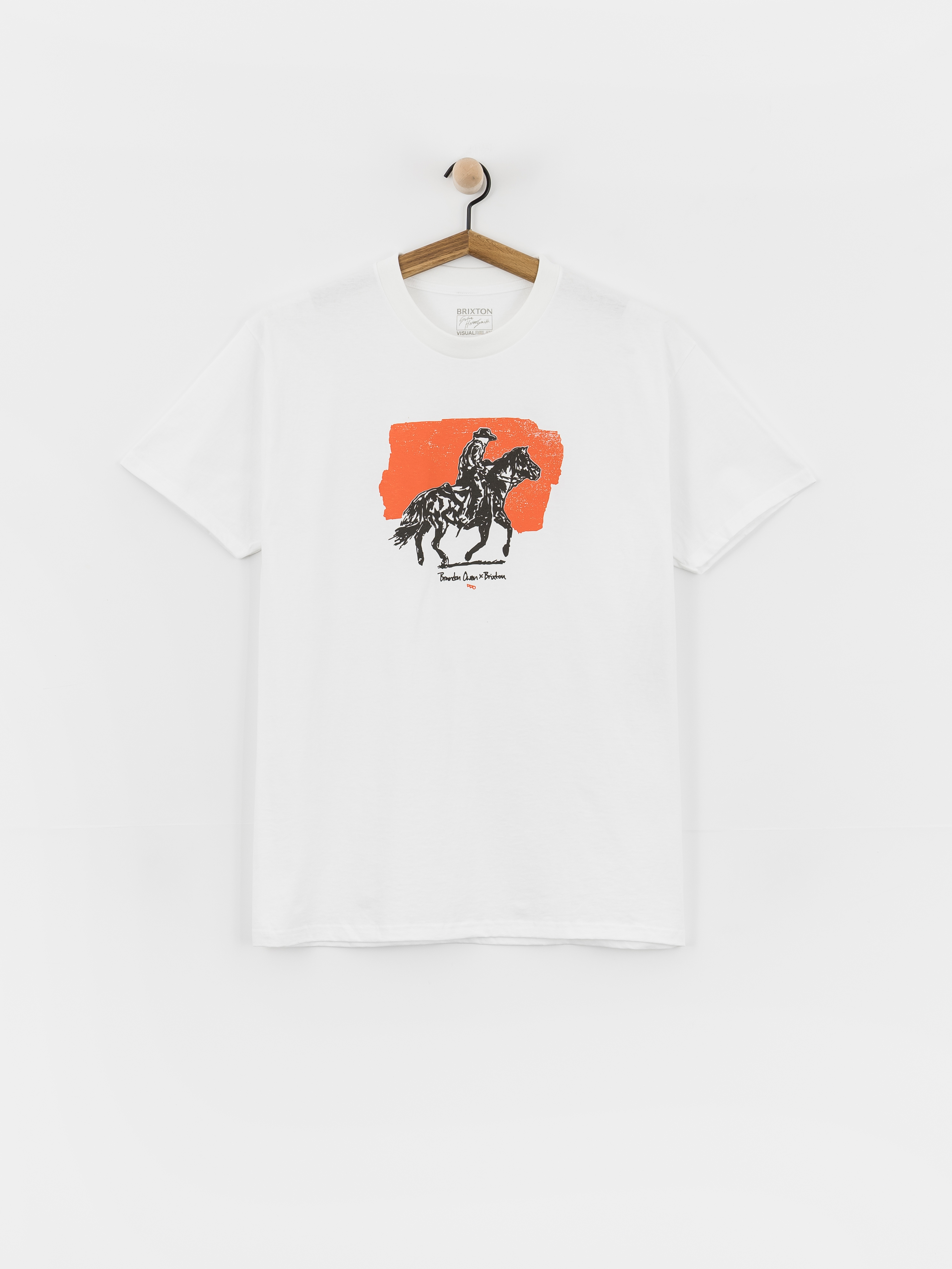 Brixton Duston Std T-Shirt