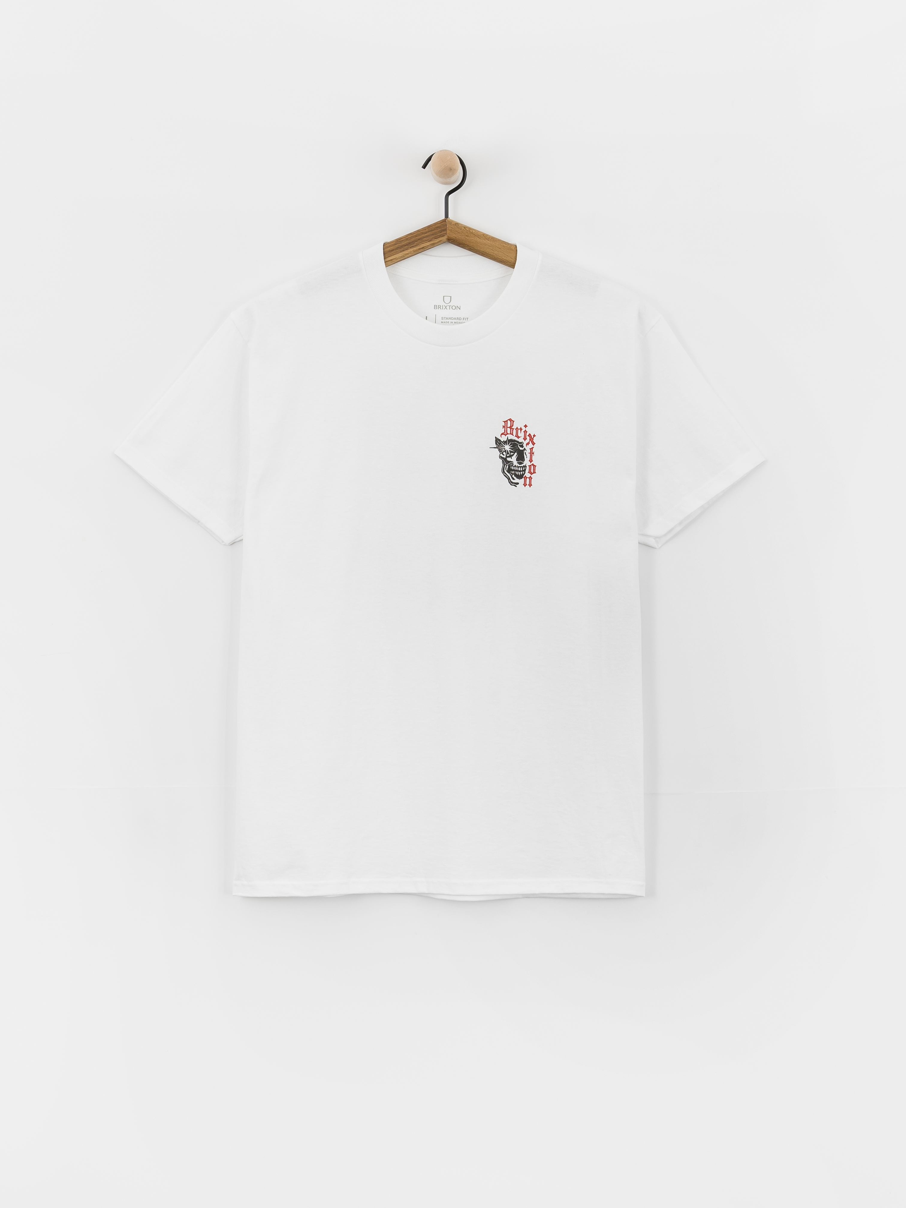 Brixton Marquis Std T-Shirt (white)