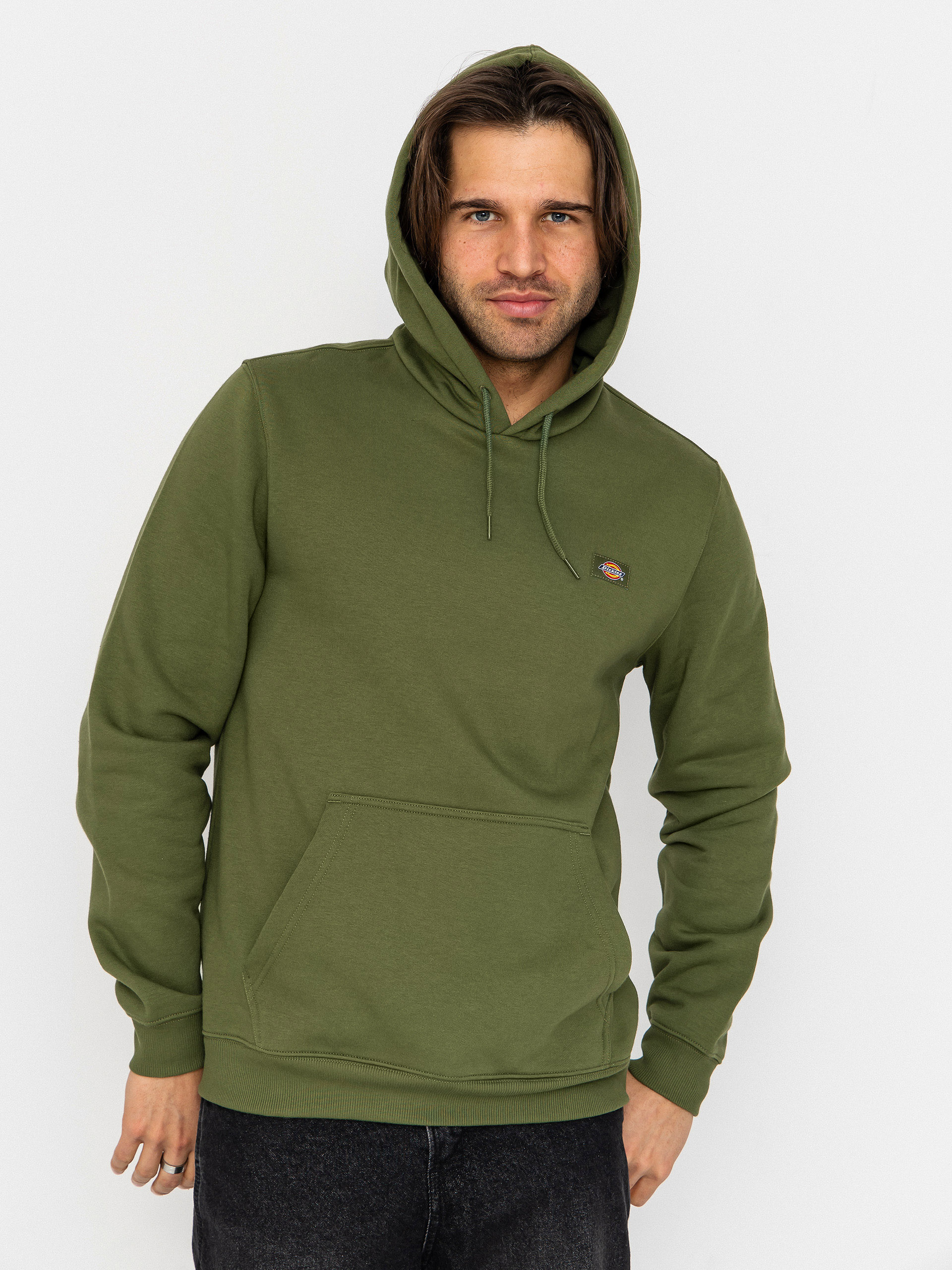 Dickies Oakport HD Hoodie (cypress)