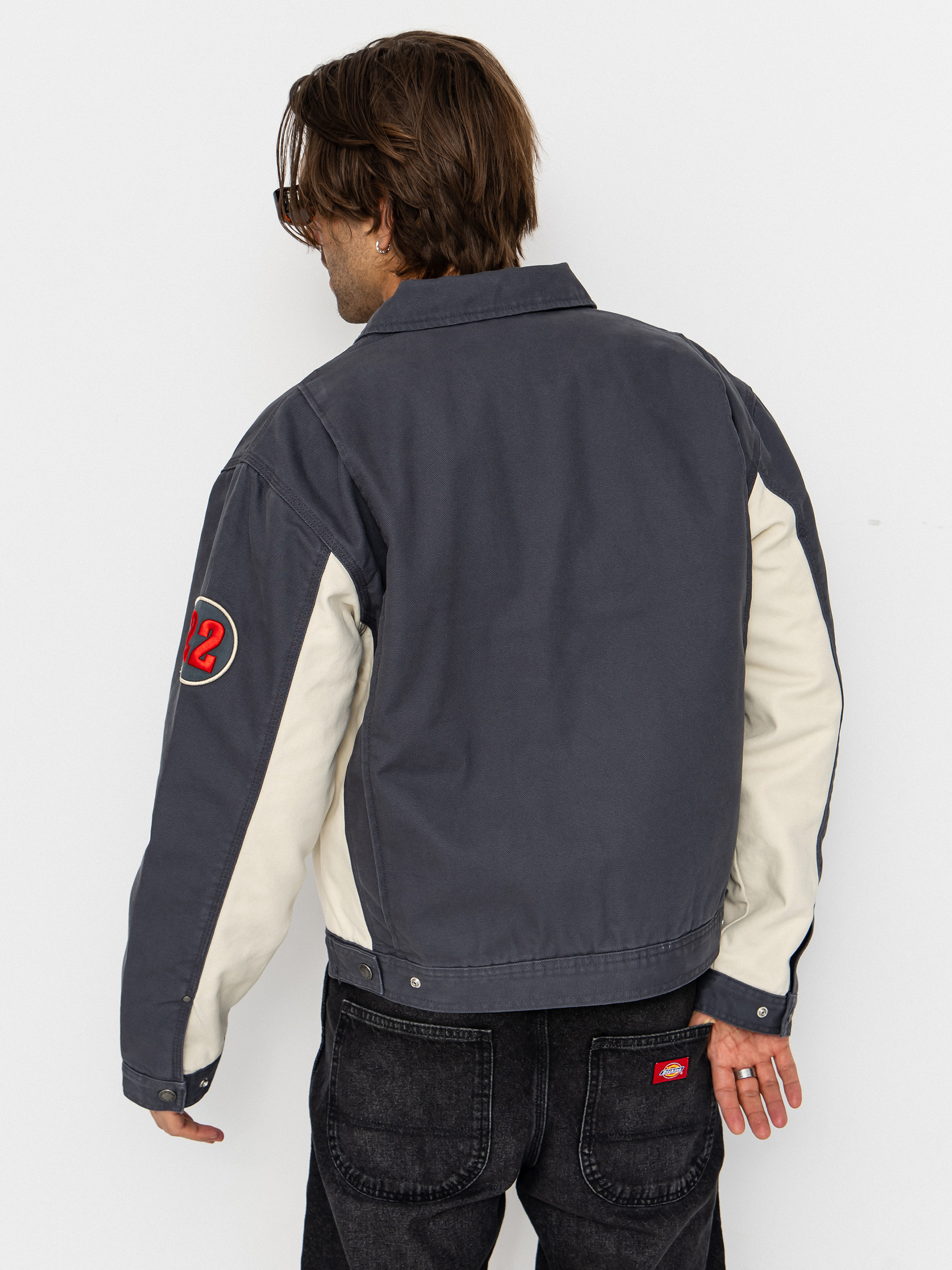 Dickies Nashport Jacket (charcoal)