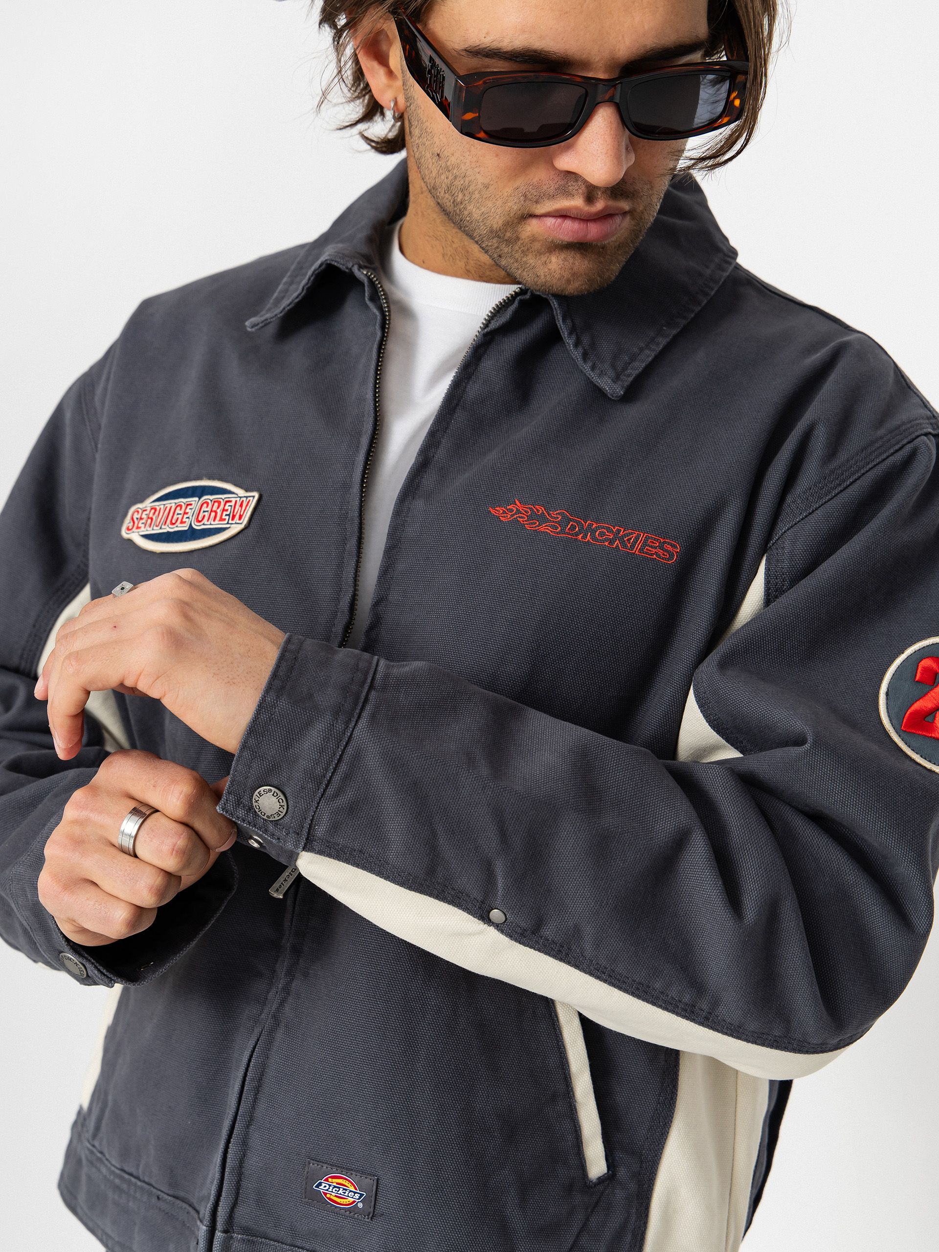 Dickies Nashport Jacket (charcoal)