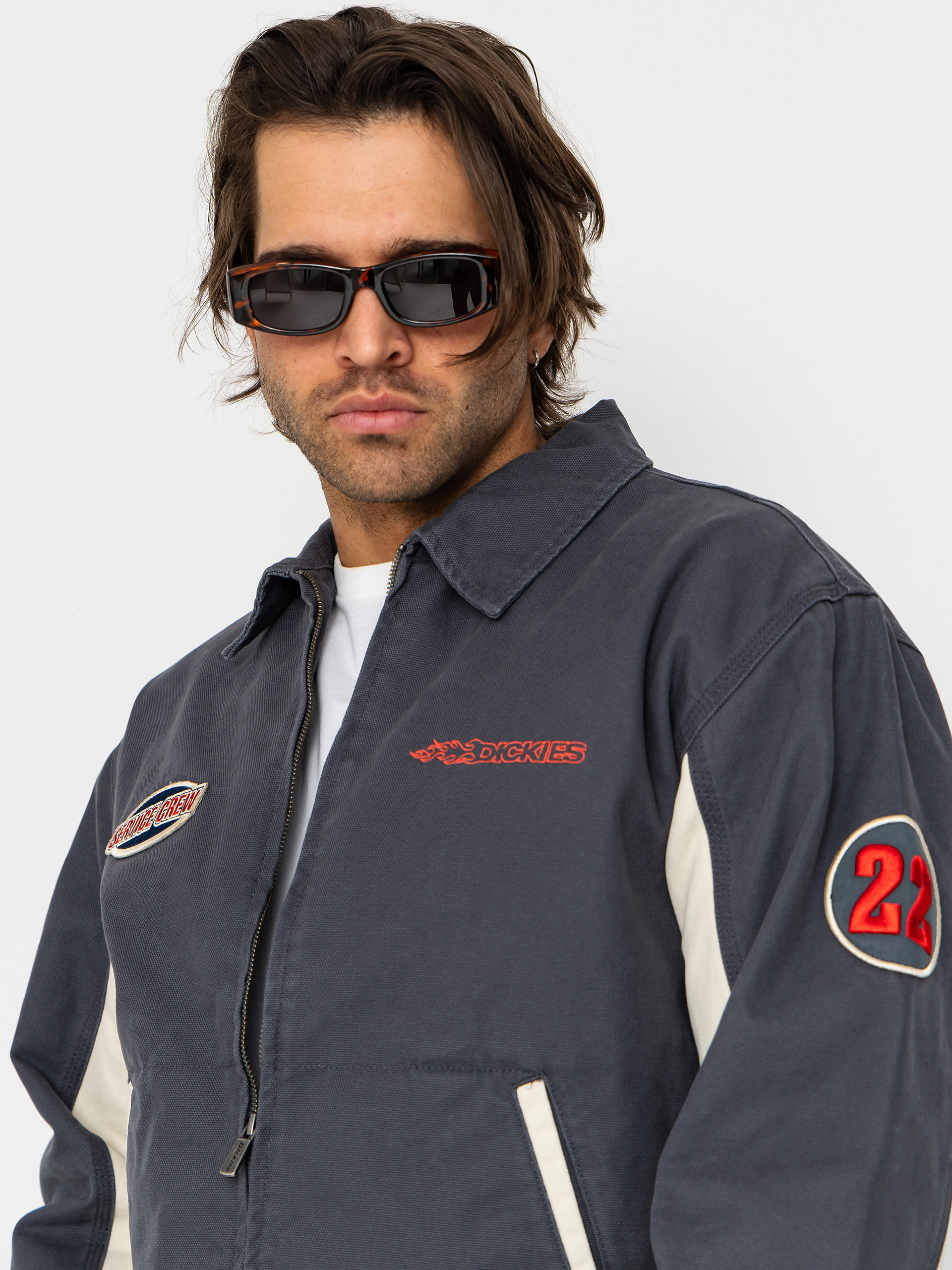 Dickies Nashport Jacket (charcoal)