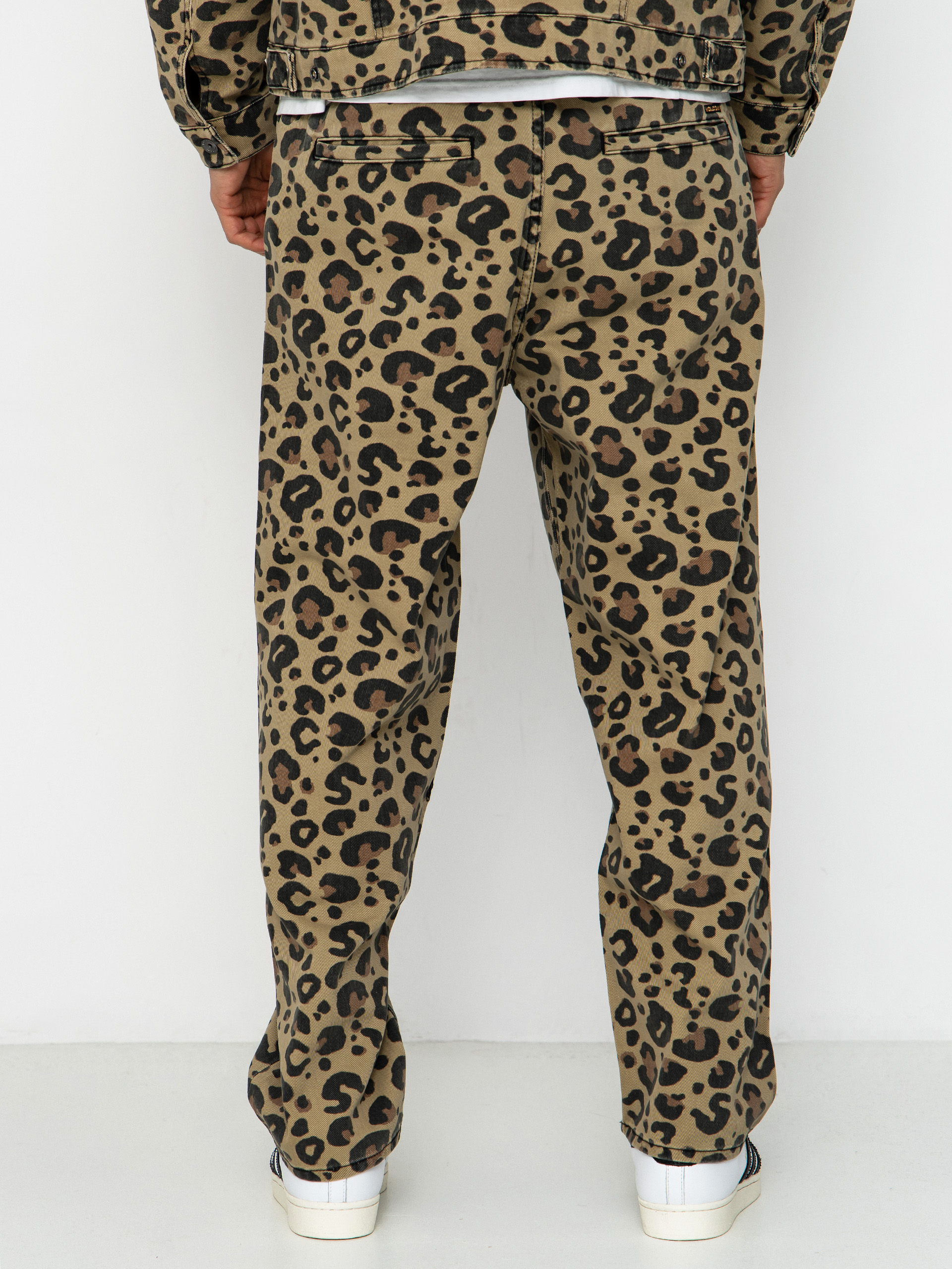 Volcom Freazy Loose Ew Hose (cheetah)