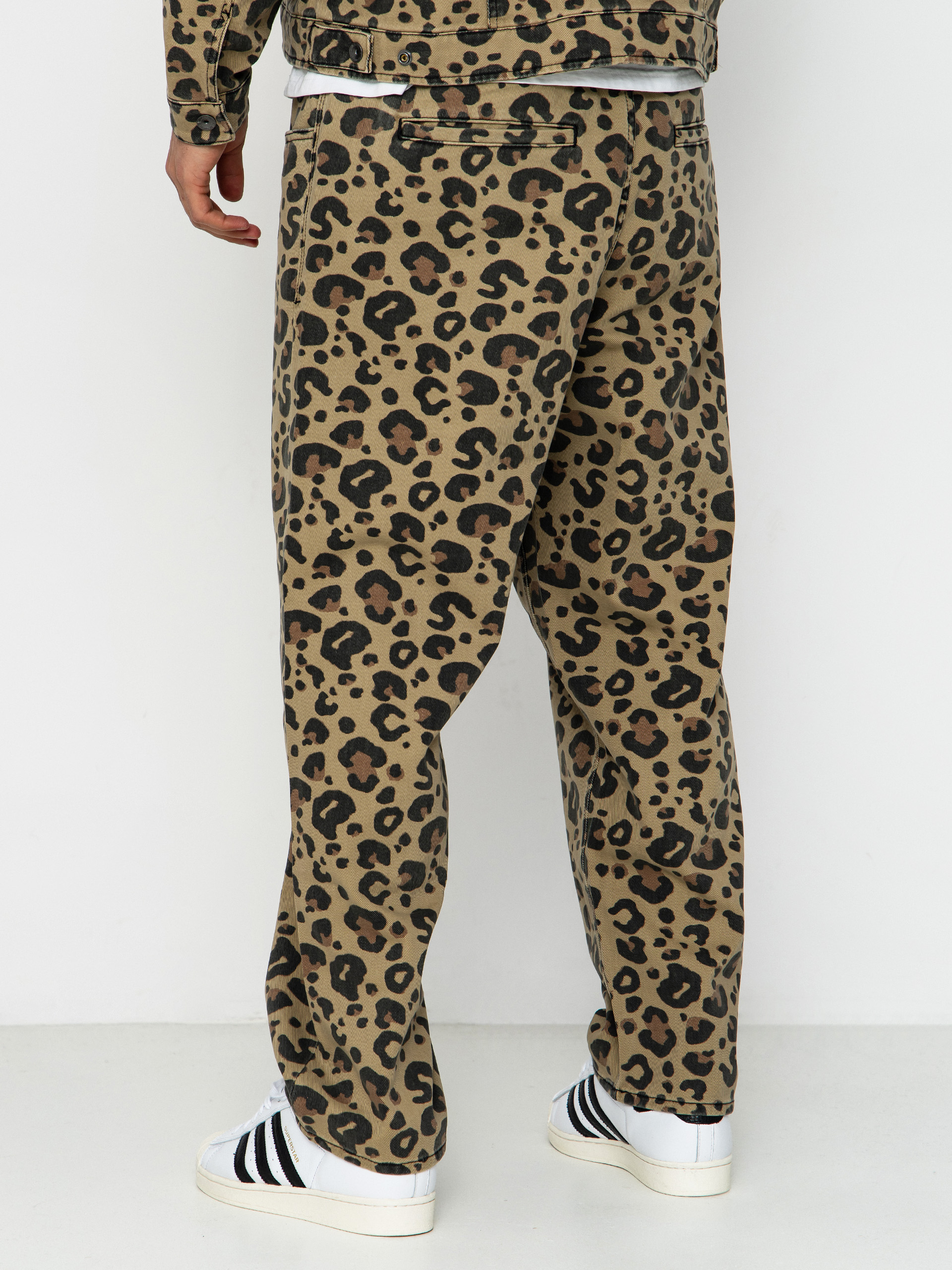 Volcom Freazy Loose Ew Hose (cheetah)