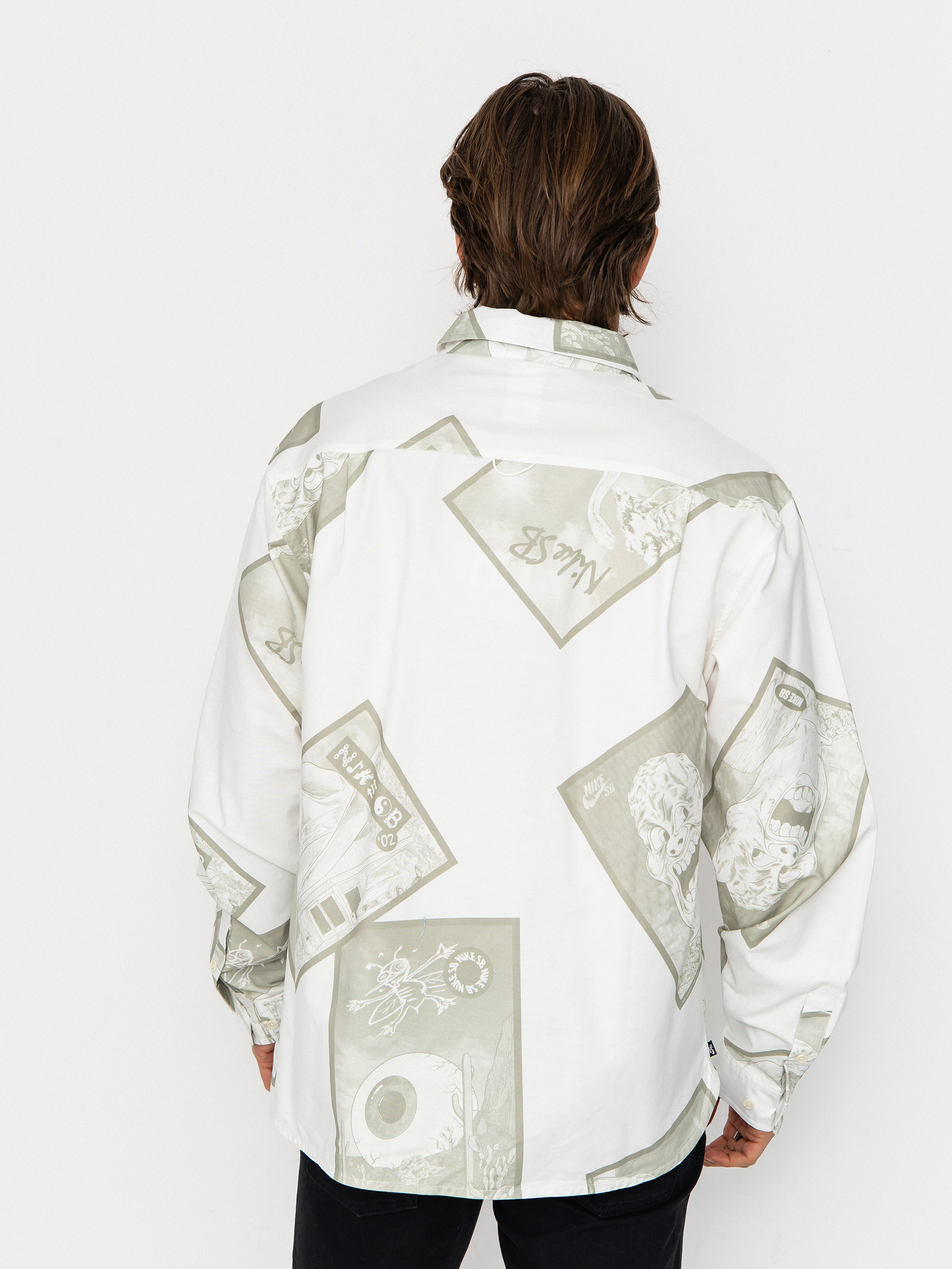 Nike SB Miss You Shirt (sail)