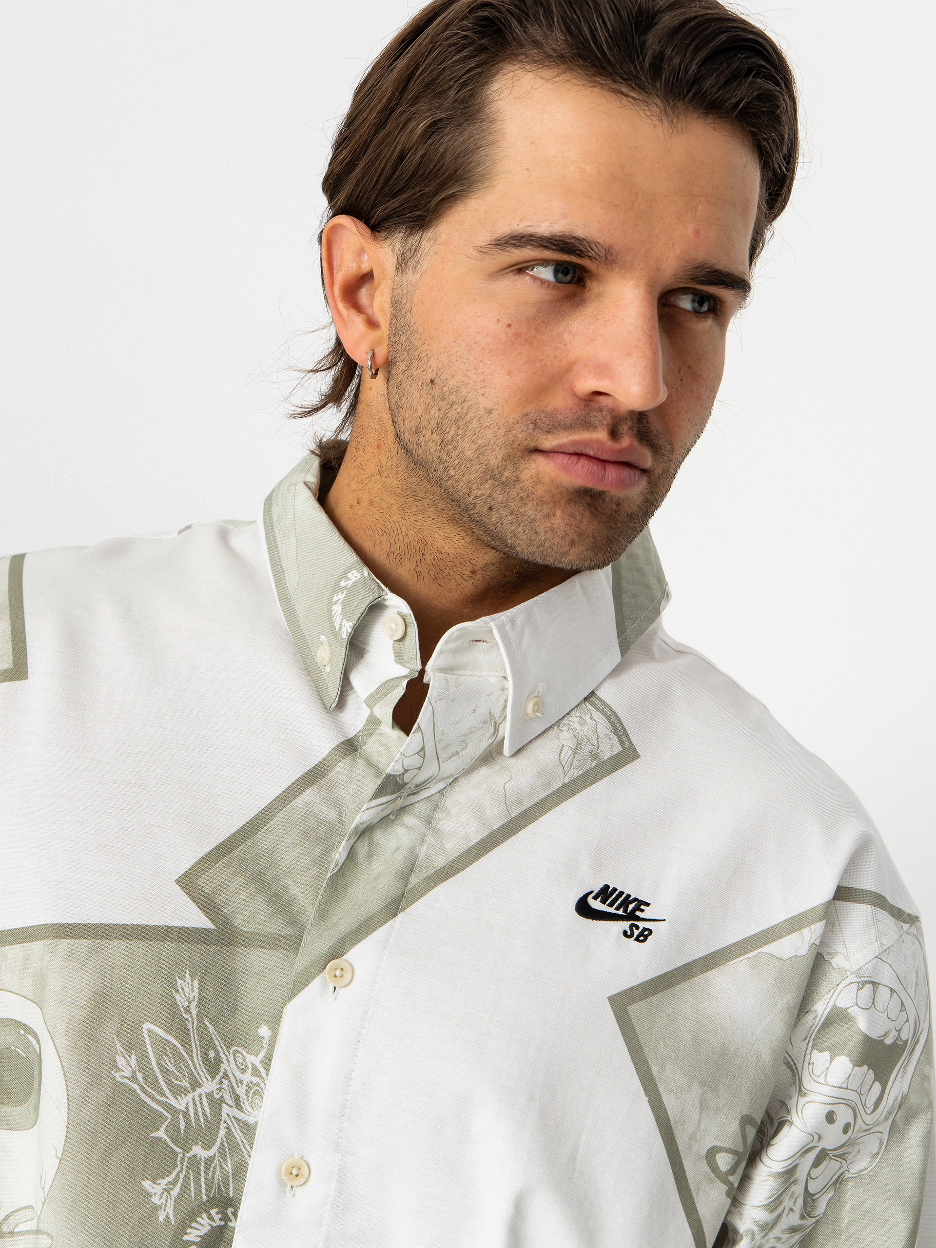 Nike SB Miss You Shirt (sail)