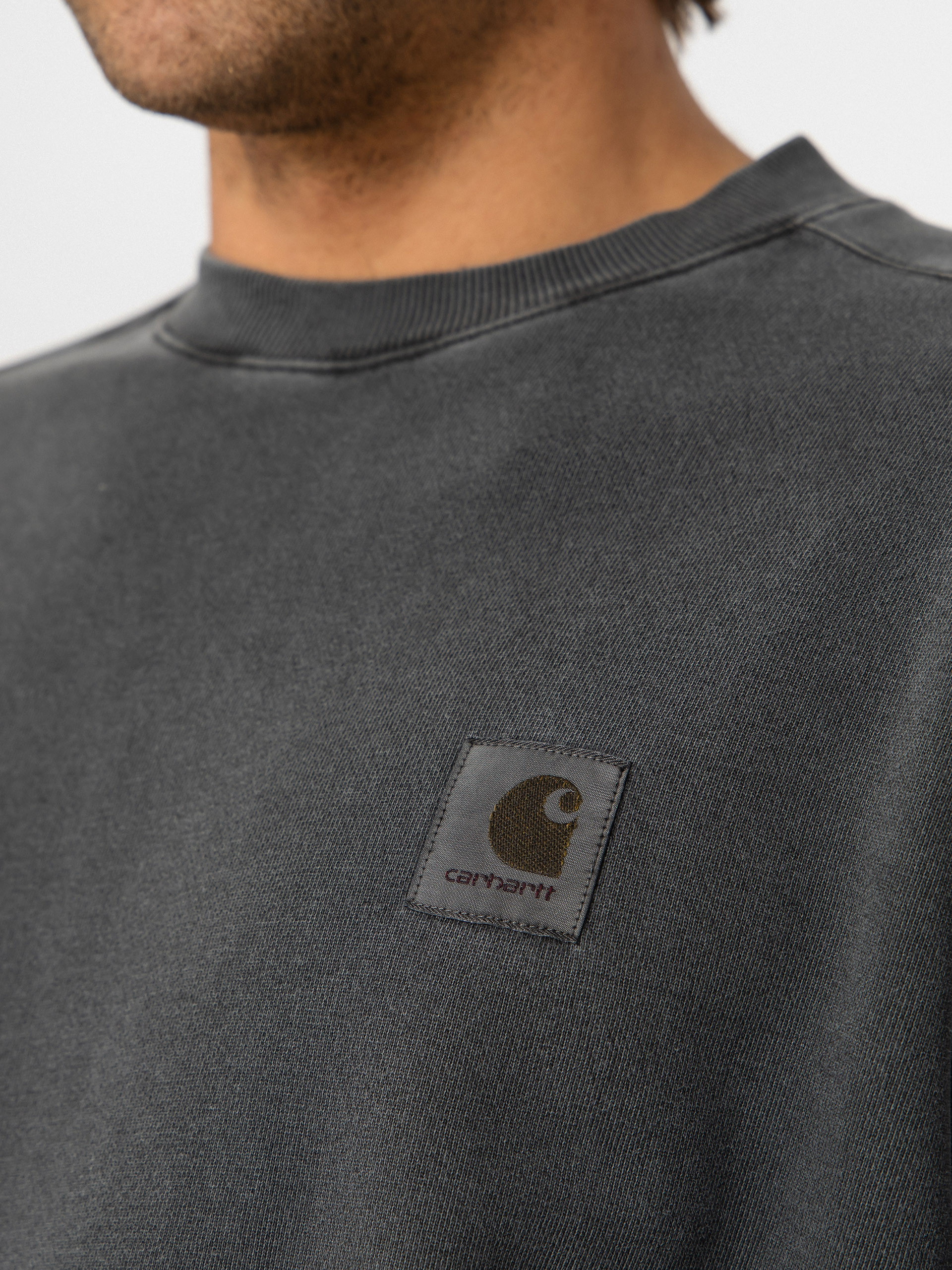 Carhartt WIP Nelson Sweatshirt (black)