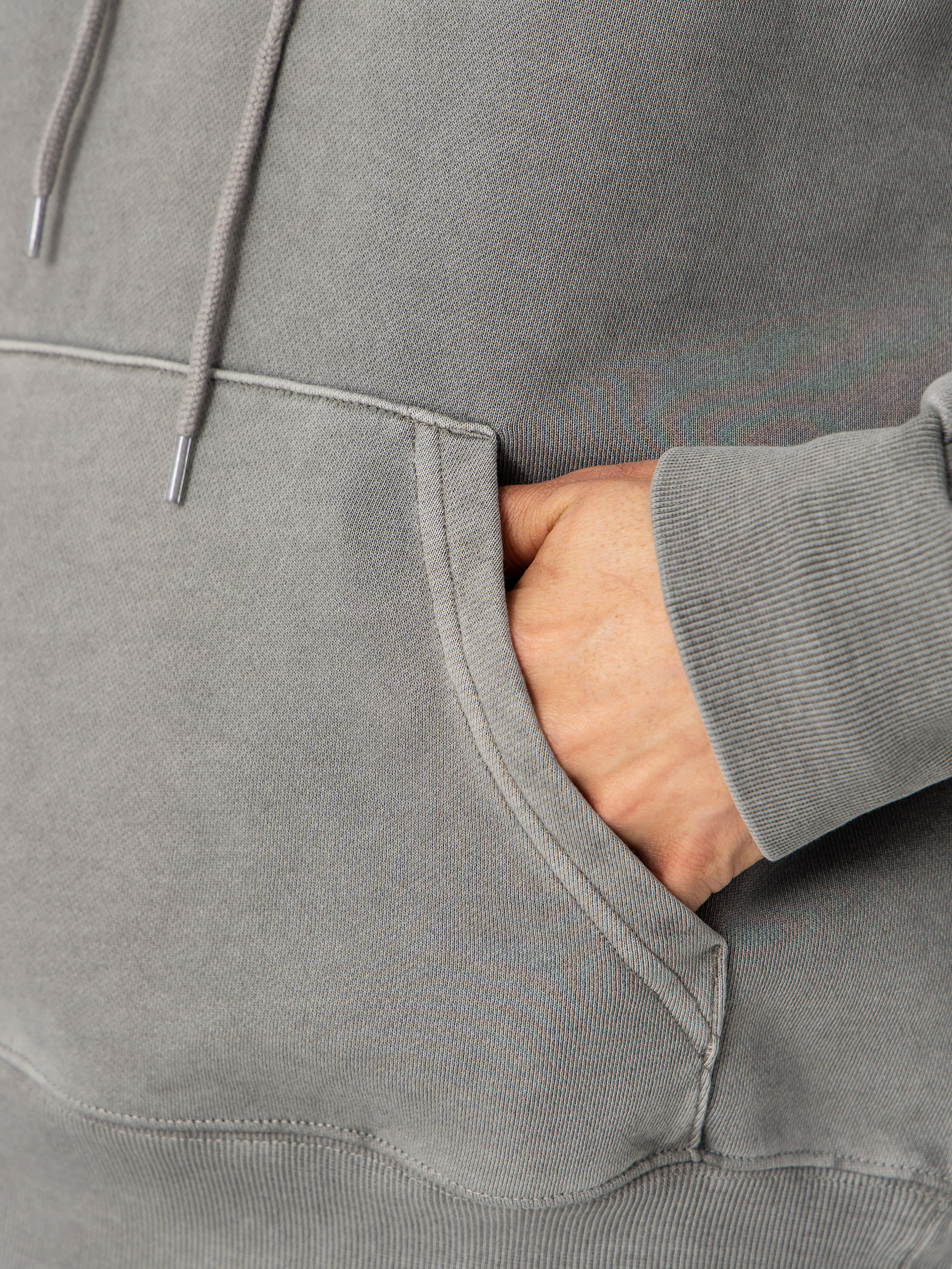 Carhartt WIP Nelson HD Hoodie - grey (yosemite)