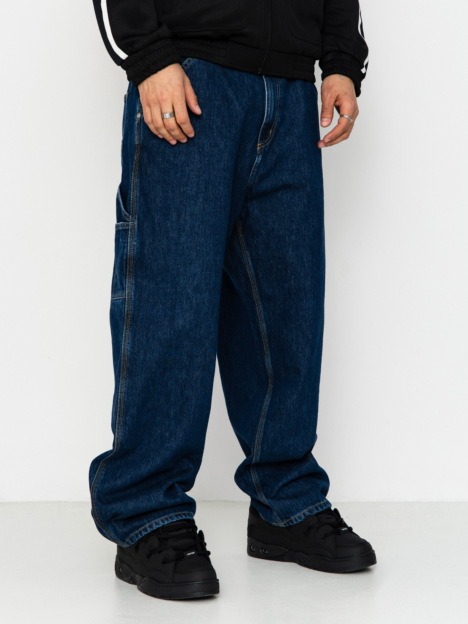 Carhartt WIP Belmont Pants (blue stone washed)