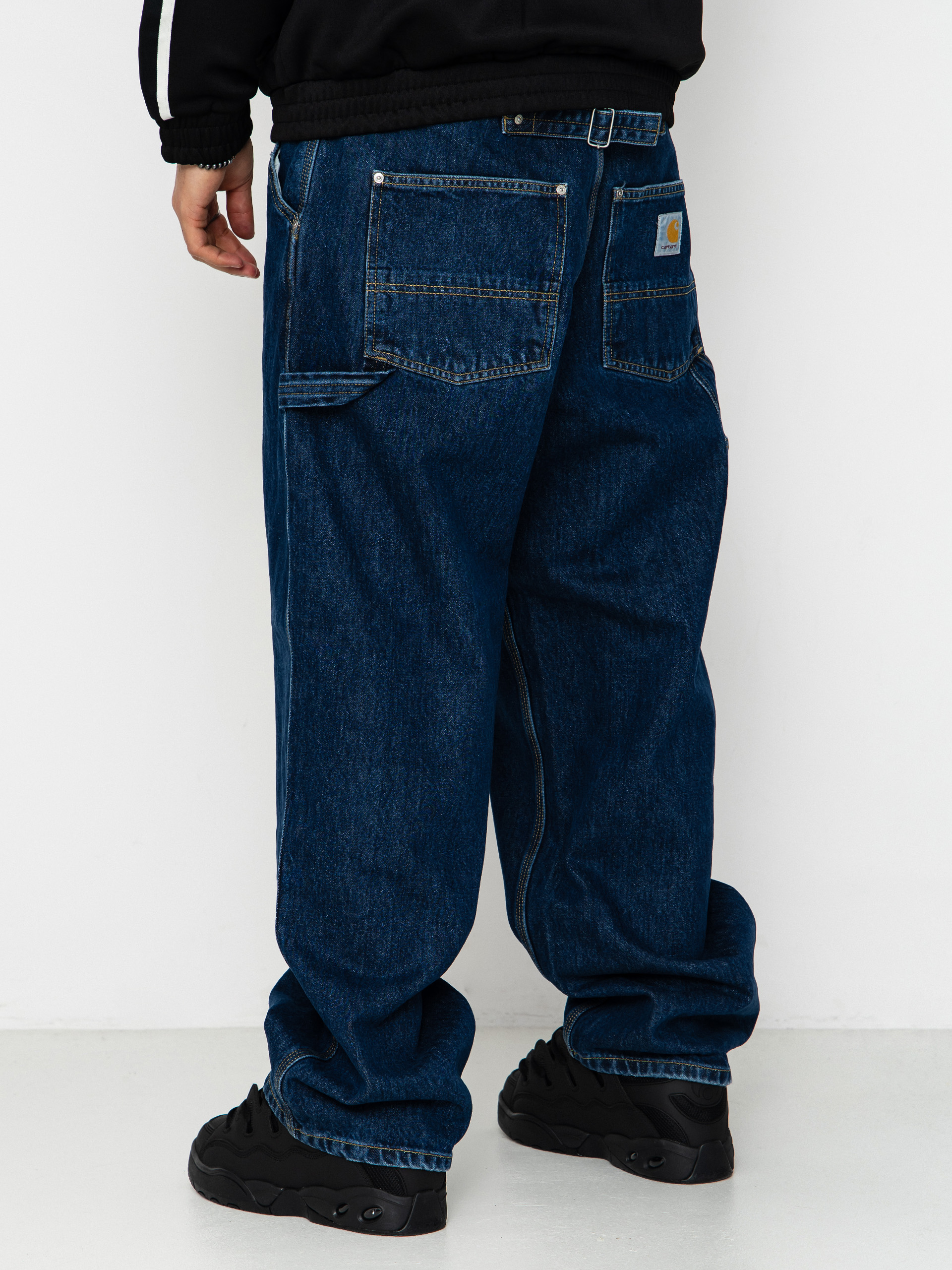Carhartt WIP Belmont Pants (blue stone washed)