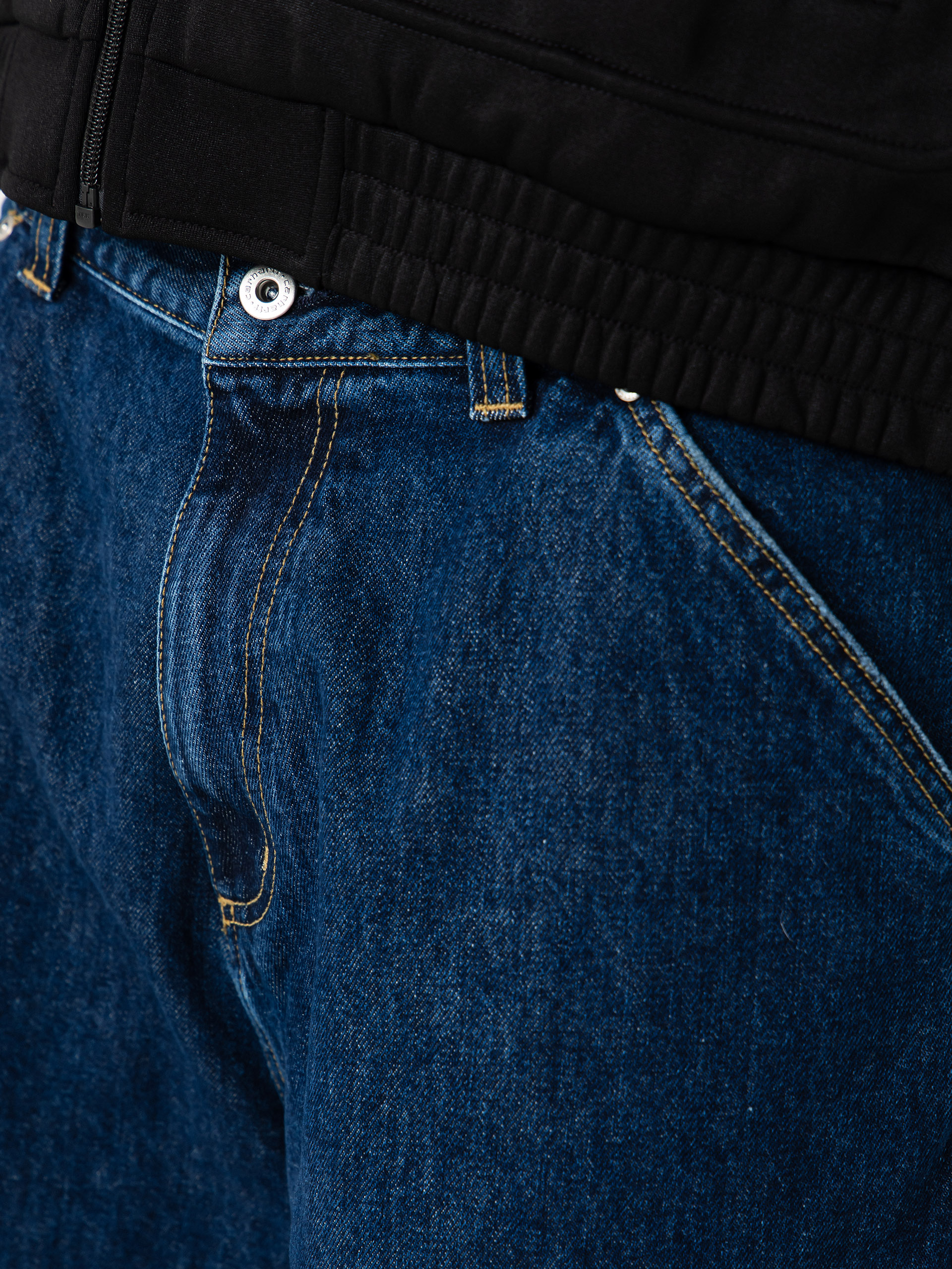 Carhartt WIP Belmont Hose (blue stone washed)
