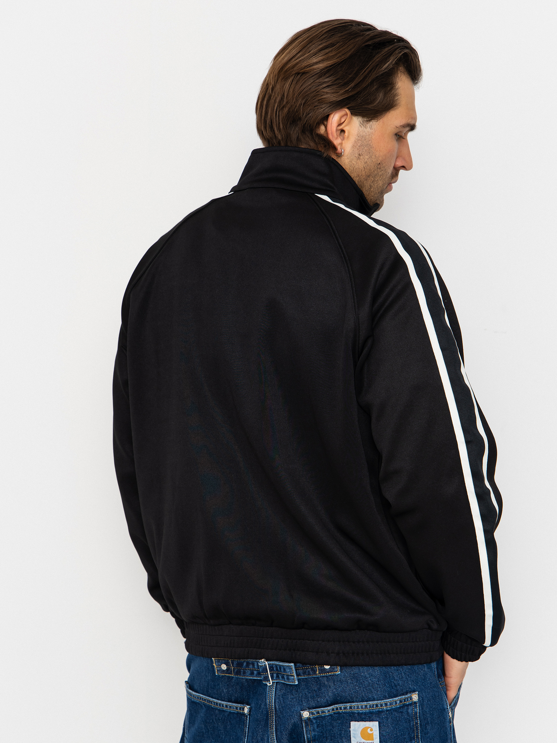 Carhartt WIP Bolar Sweatshirt (black/wax)