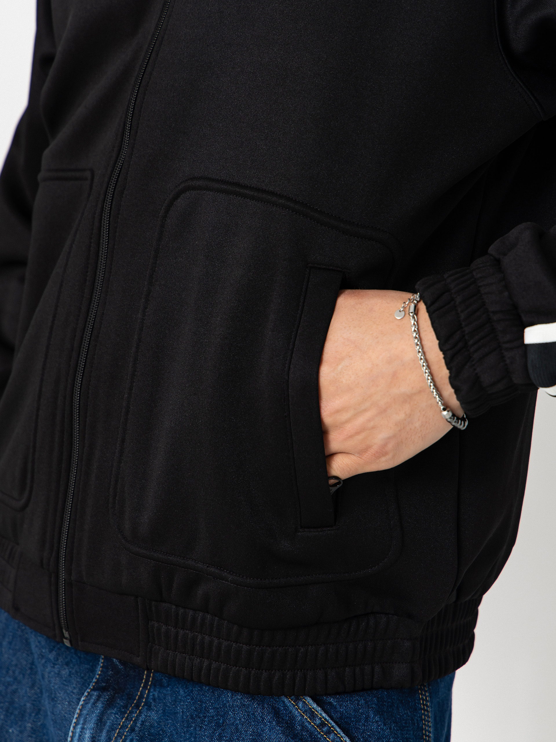 Carhartt WIP Bolar Sweatshirt (black/wax)