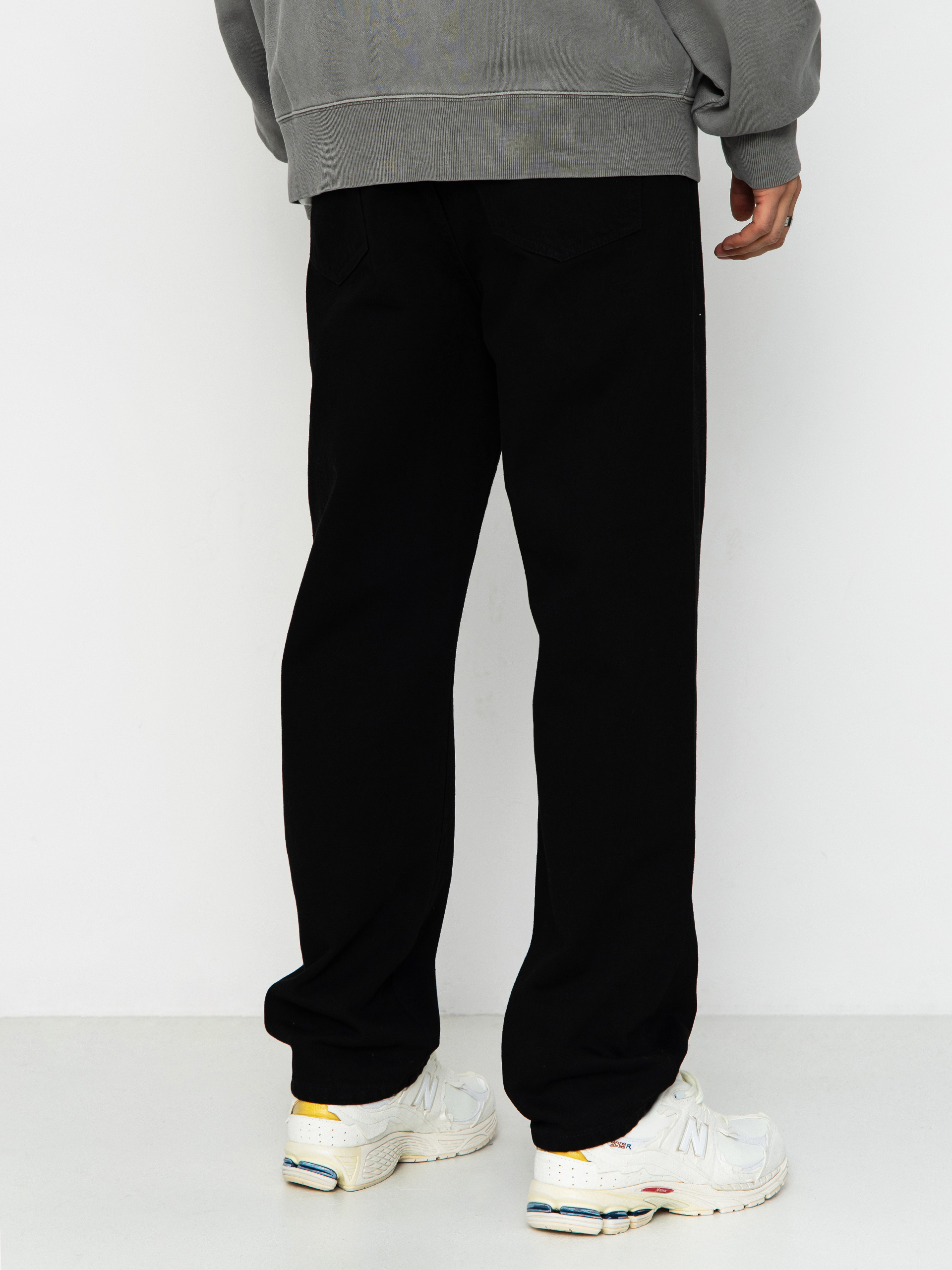 Carhartt WIP Aaron Hose (black rinsed)