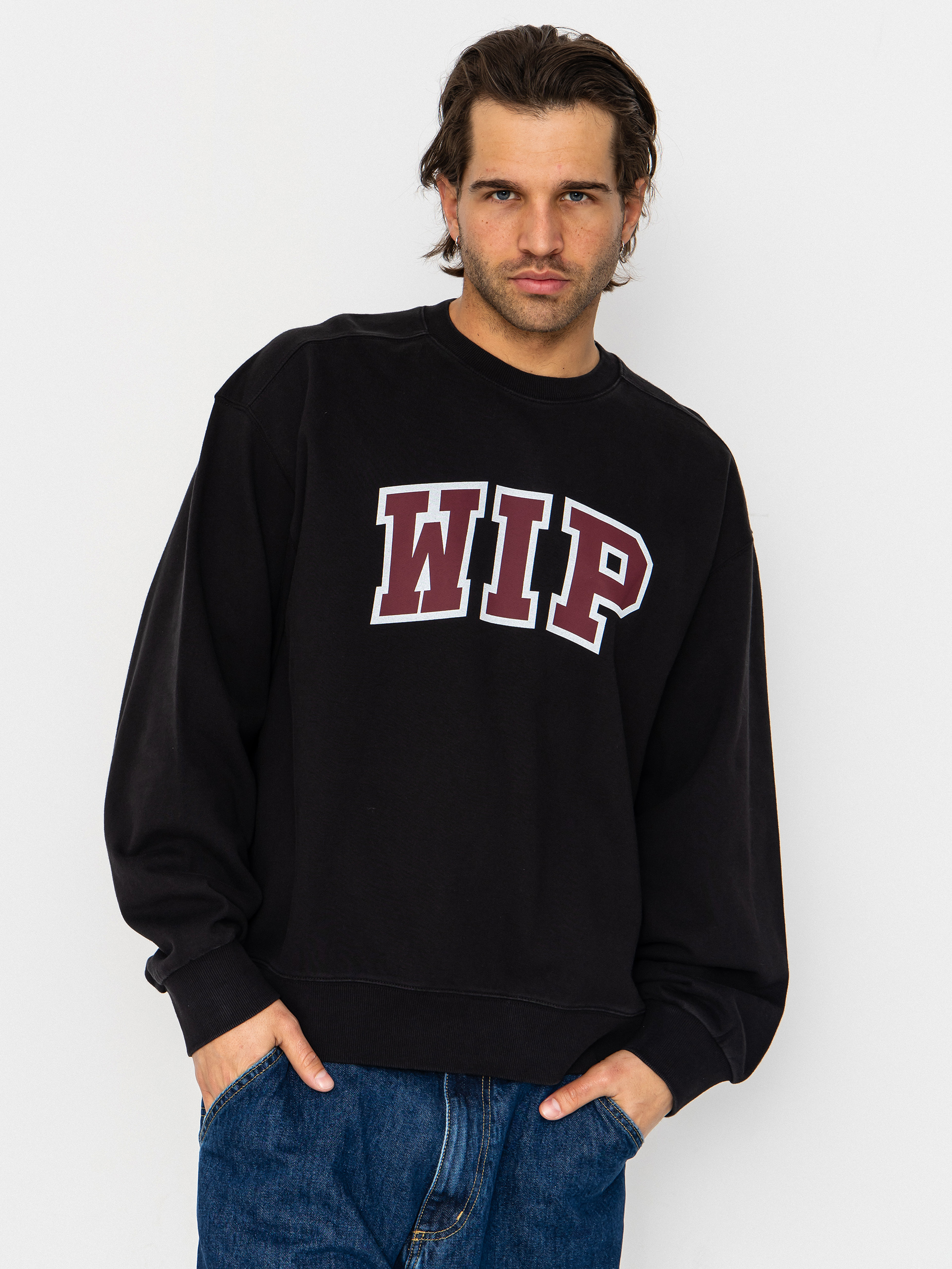 Carhartt WIP WIP III Sweatshirt (black)