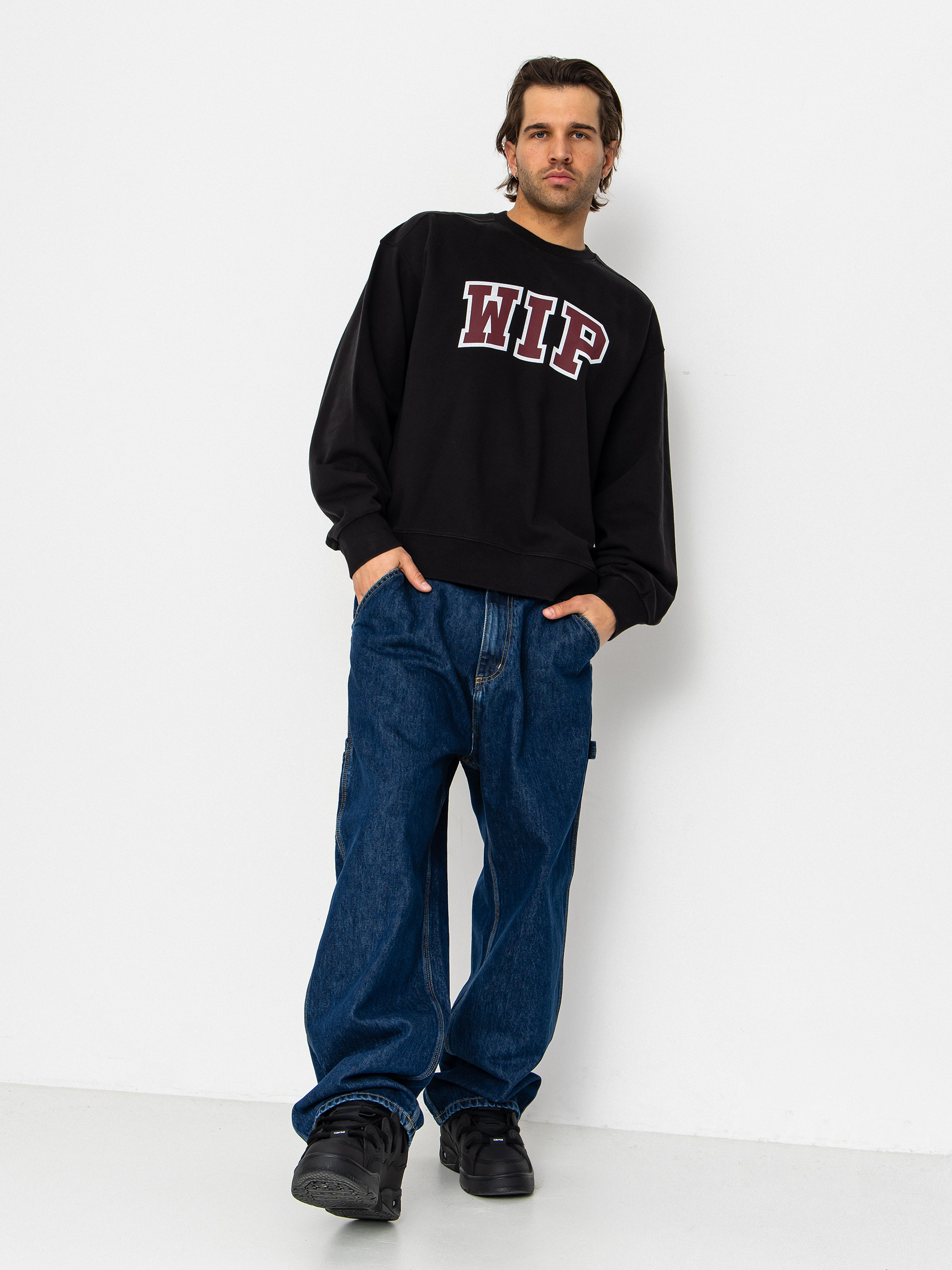 Carhartt WIP WIP III Sweatshirt (black)