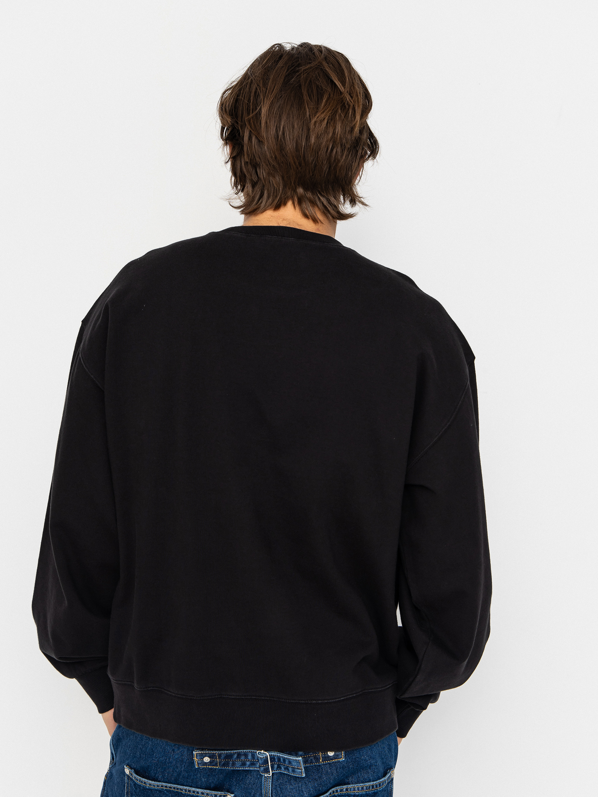 Carhartt WIP WIP III Sweatshirt (black)