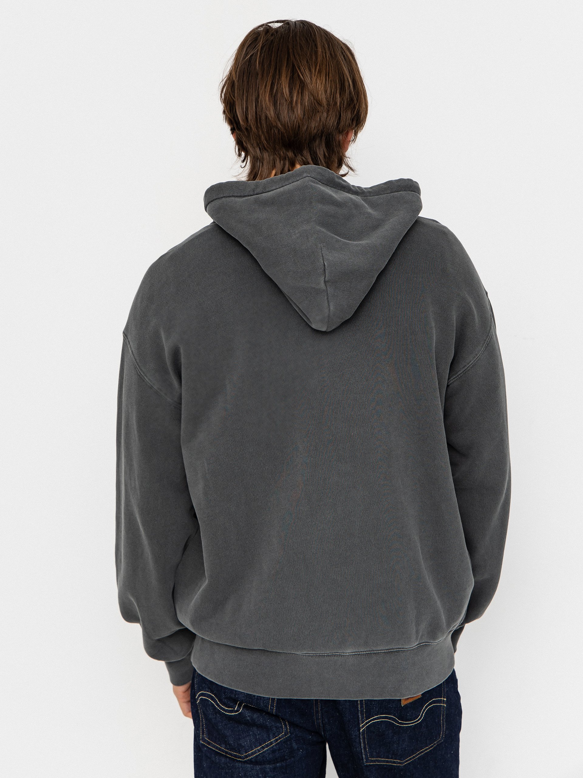 Carhartt WIP Nelson ZHD Hoodie (black)
