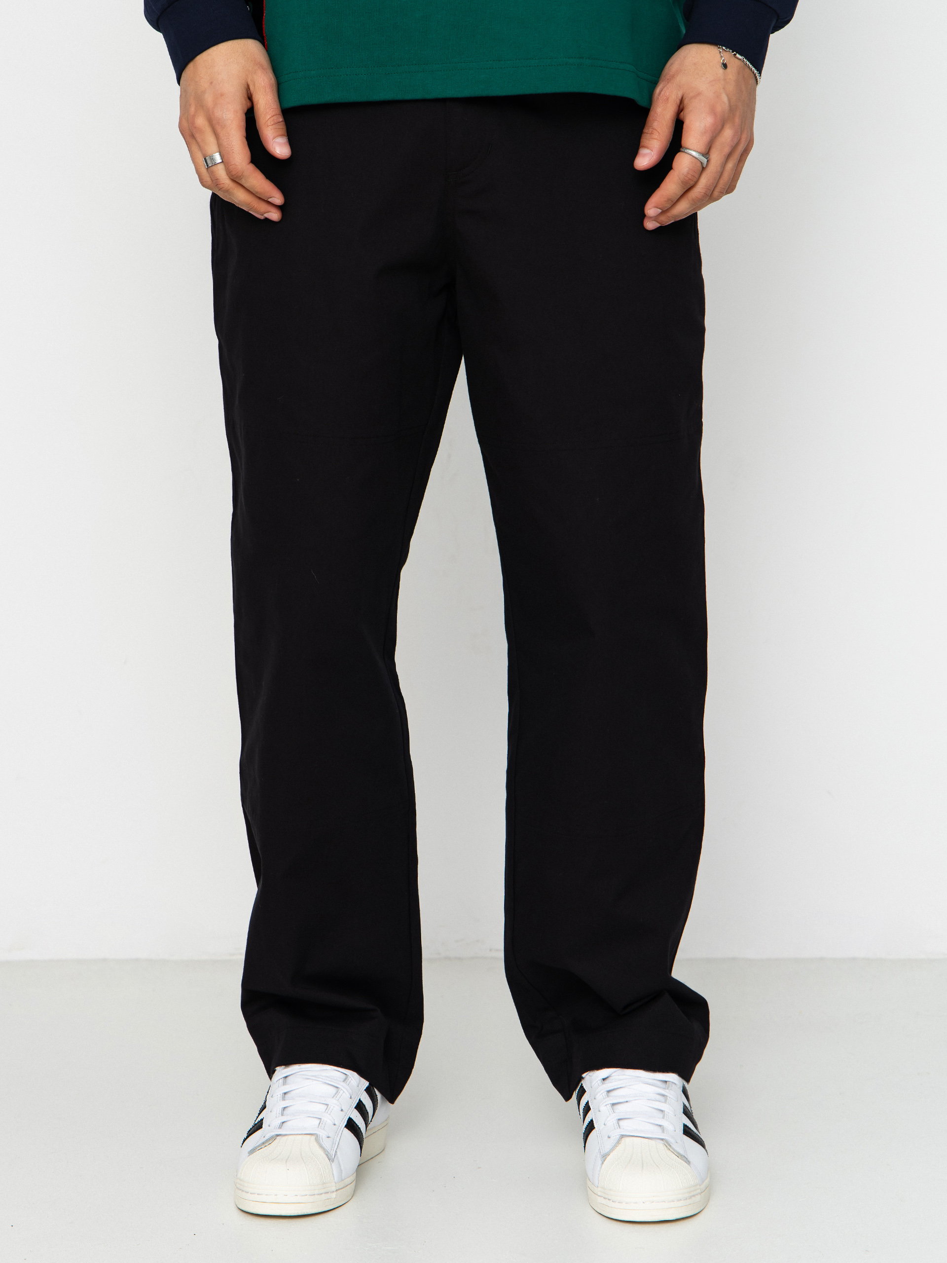 adidas Skt Chino Pants - black (black)